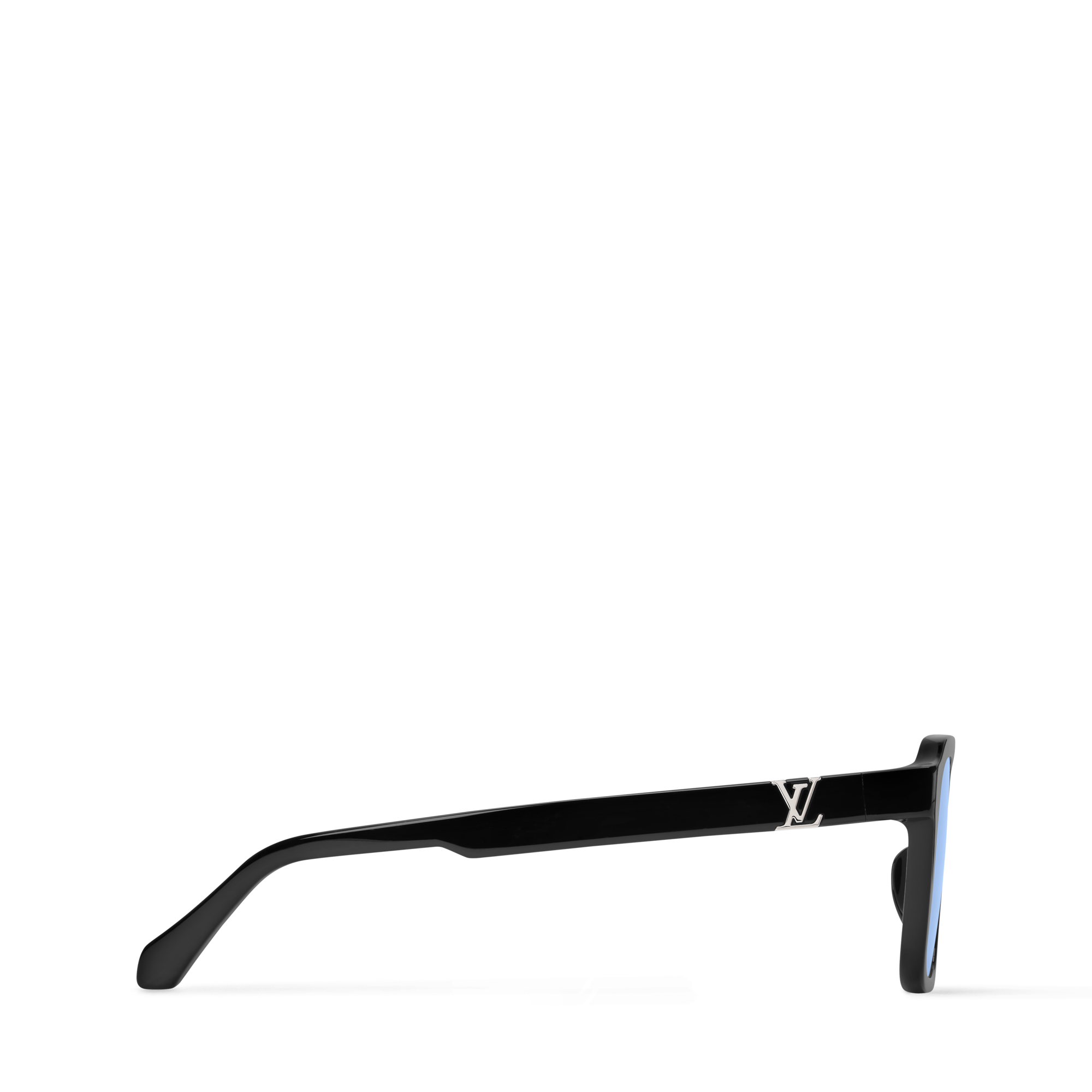 Occhiali da sole LV Hit Large Square S00 Uomo Accessori Occhiali da Sole | LOUIS VUITTON (Zoom prodotto)