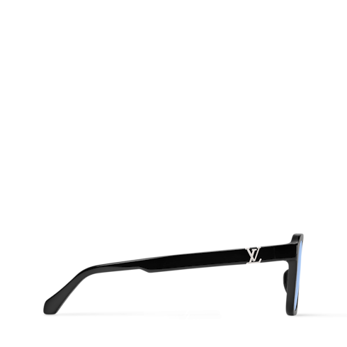 Occhiali da sole LV Hit Large Square S00 Uomo Accessori Occhiali da Sole | LOUIS VUITTON (Zoom prodotto)