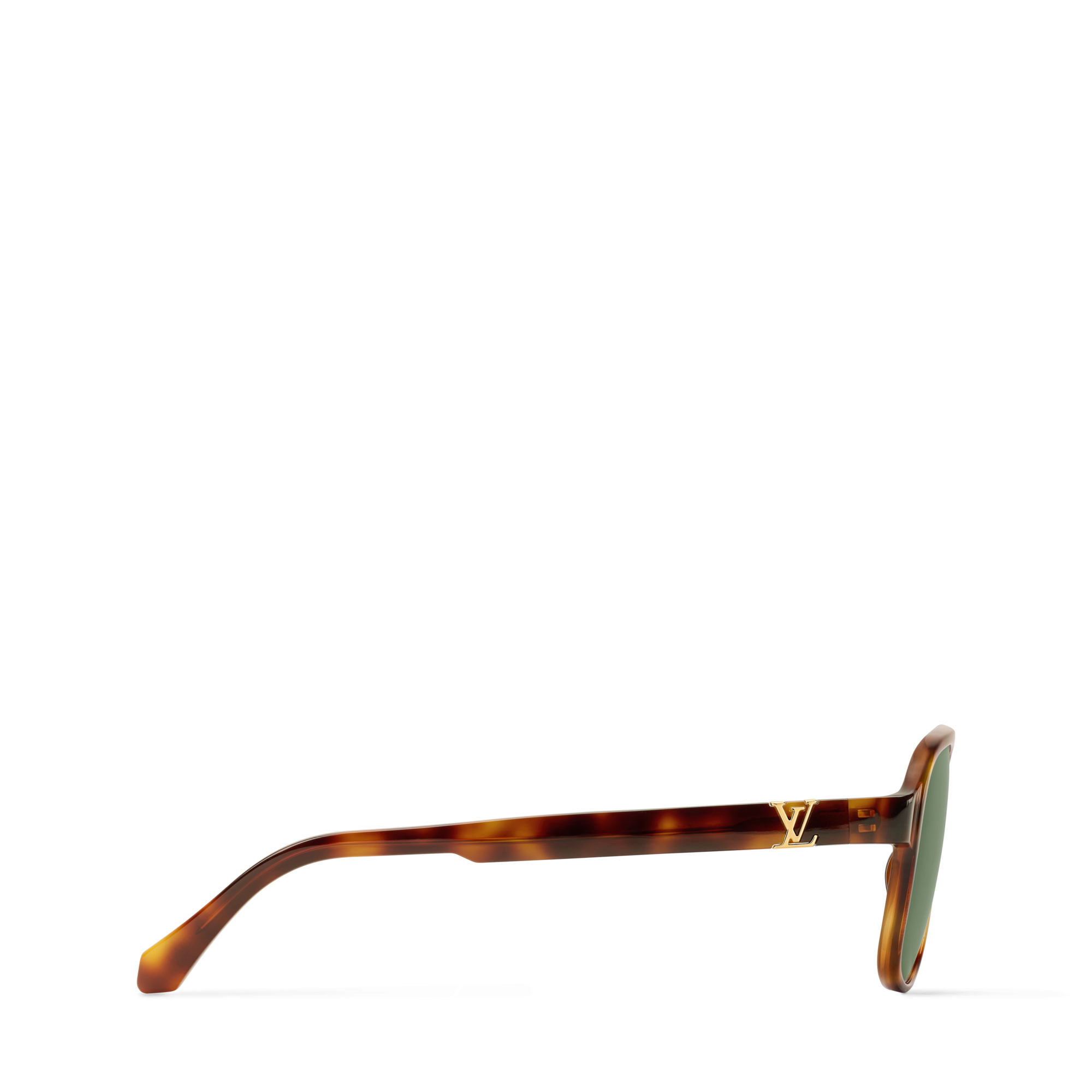 Occhiali da sole LV Hit Pilot S00 Uomo Accessori Occhiali da Sole | LOUIS VUITTON (Zoom prodotto)