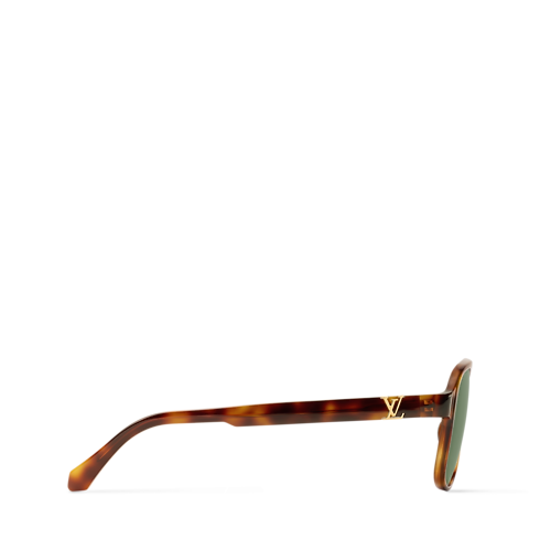 Occhiali da sole LV Hit Pilot S00 Uomo Accessori Occhiali da Sole | LOUIS VUITTON (Zoom prodotto)