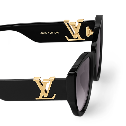 Occhiali da sole LV Icon Cat-Eye S00 Donna Accessori Novità | LOUIS VUITTON (Zoom prodotto)