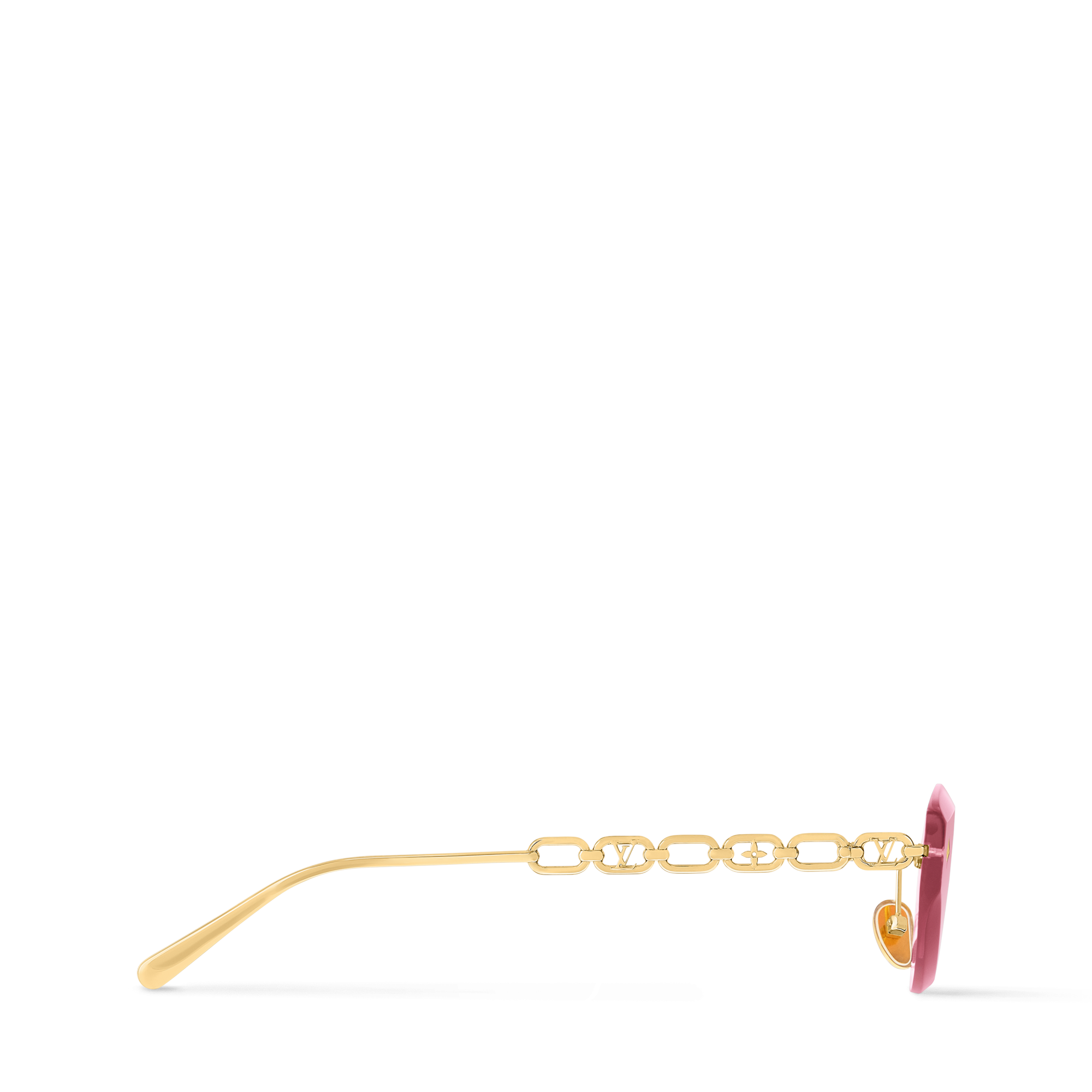 Occhiali da sole LV Jewel Low Cat-Eye S00 Donna Accessori Occhiali da Sole | LOUIS VUITTON (Zoom prodotto)