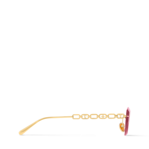 Occhiali da sole LV Jewel Low Cat-Eye S00 Donna Accessori Occhiali da Sole | LOUIS VUITTON (Zoom prodotto)