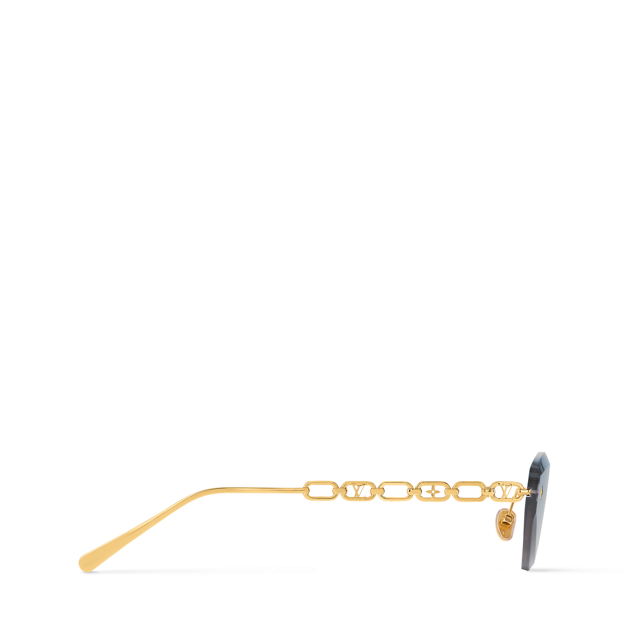 Occhiali da sole LV Jewel Low Cat-Eye S00 Donna Accessori Occhiali da Sole | LOUIS VUITTON (Zoom prodotto)