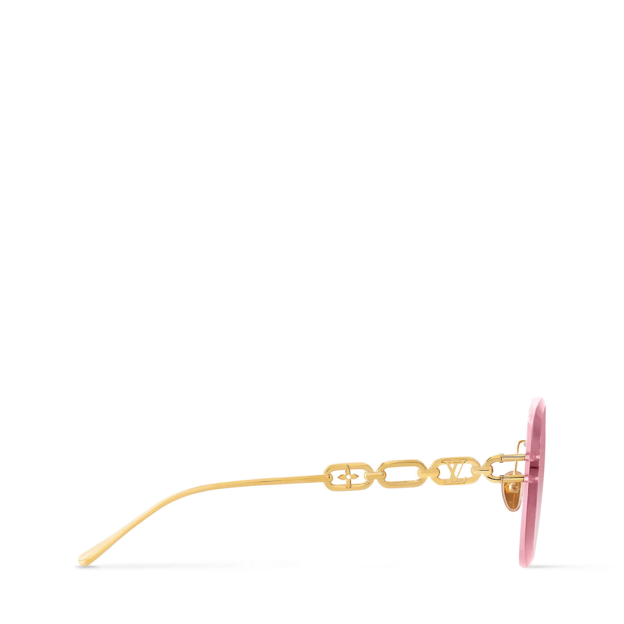 Occhiali da sole LV Jewel Pilot S00 Donna Accessori Occhiali da Sole | LOUIS VUITTON (Zoom prodotto)