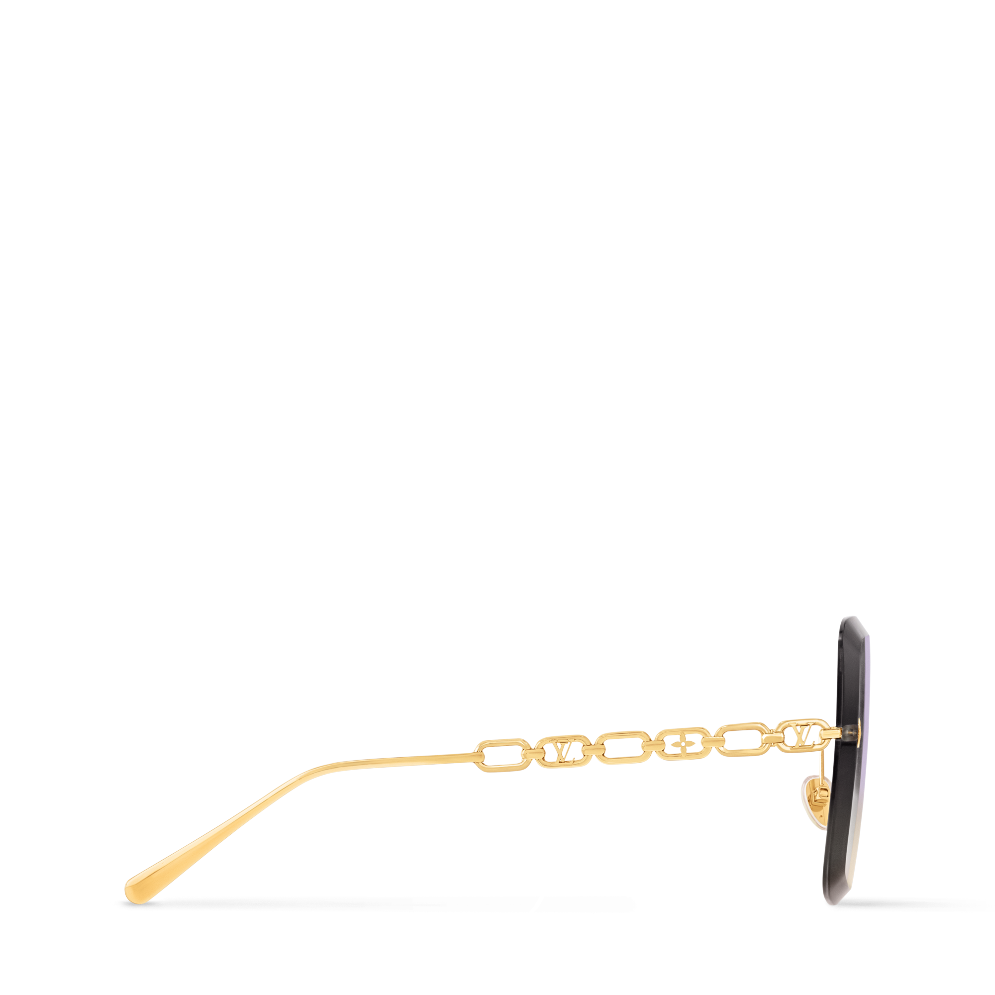 Occhiali da sole LV Jewel Square S00 Donna Accessori Occhiali da Sole | LOUIS VUITTON (Zoom prodotto)