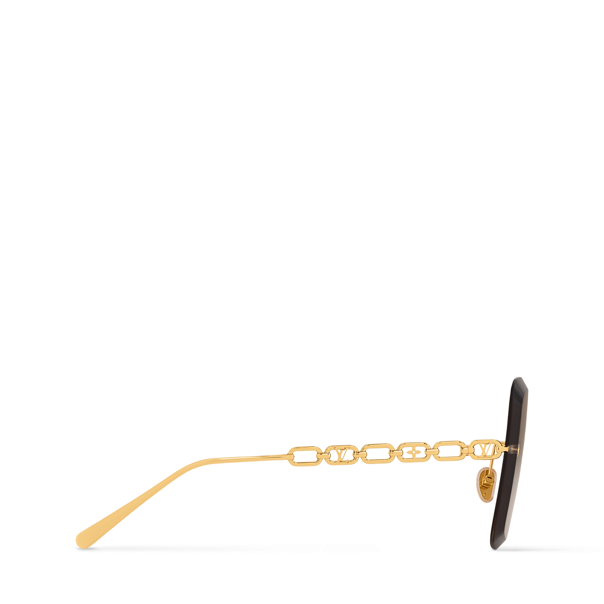 Occhiali da sole LV Jewel Square S00 Donna Accessori Occhiali da Sole | LOUIS VUITTON (Zoom prodotto)