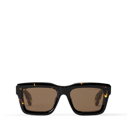 Occhiali da sole LV Journey Square S00 Uomo Accessori Occhiali | LOUIS VUITTON (Zoom prodotto)