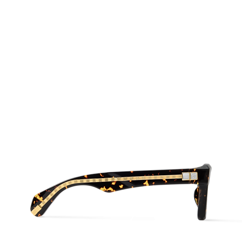 Occhiali da sole LV Journey Square S00 Uomo Accessori Occhiali | LOUIS VUITTON (Zoom prodotto)