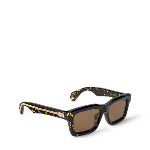 Occhiali da sole LV Journey Square S00 Uomo Accessori Occhiali | LOUIS VUITTON (Zoom prodotto)