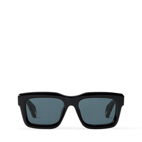 Occhiali da sole LV Journey Square S00 Uomo Accessori Occhiali | LOUIS VUITTON (Zoom prodotto)