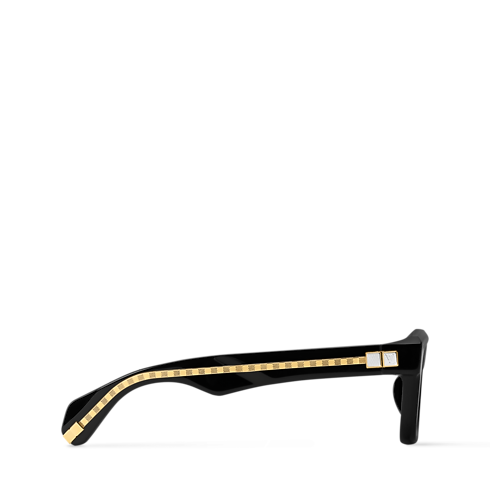 Occhiali da sole LV Journey Square S00 Uomo Accessori Occhiali | LOUIS VUITTON (Zoom prodotto)