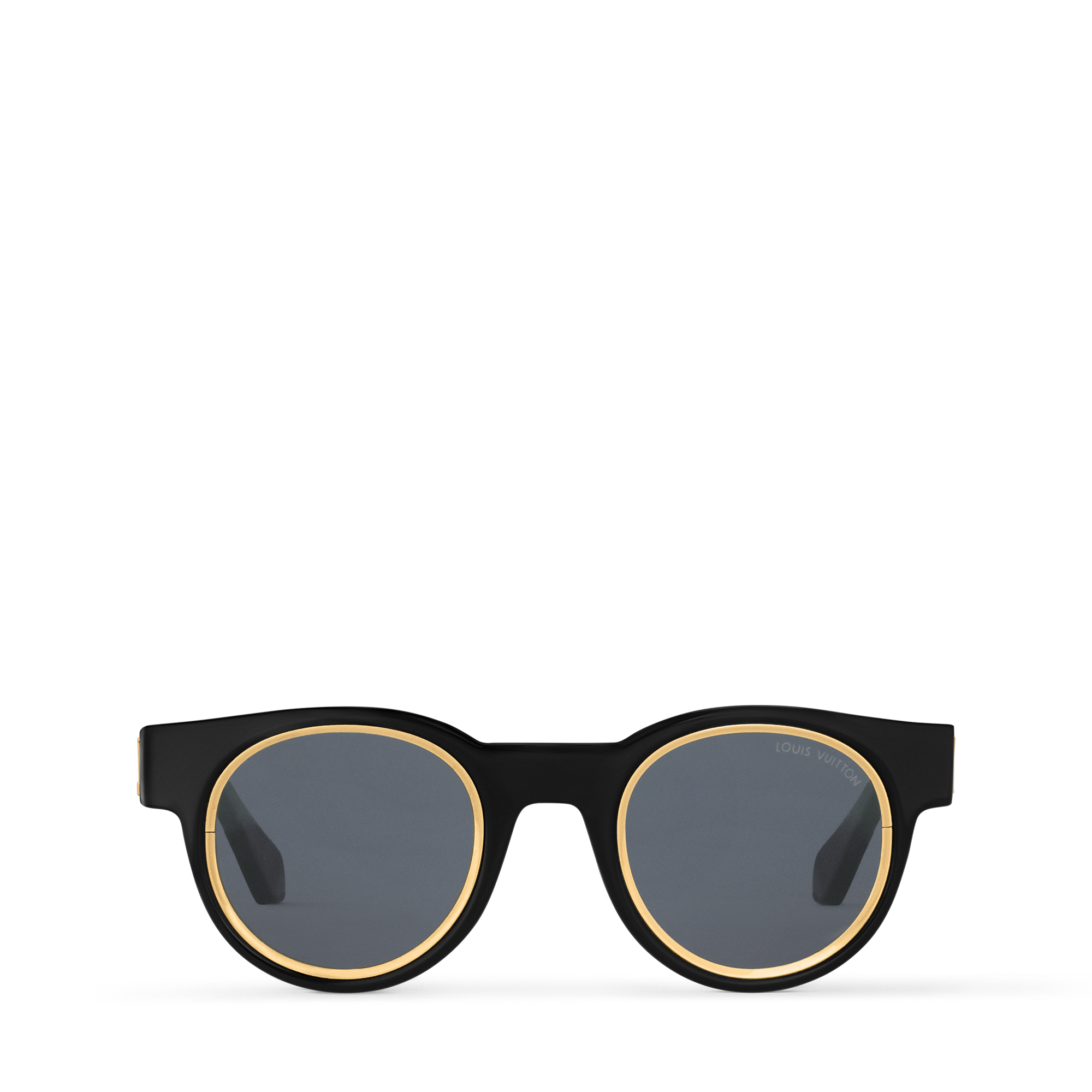 Occhiali da sole LV Legacy Round S00 Uomo Accessori Occhiali da Sole | LOUIS VUITTON (Zoom prodotto)