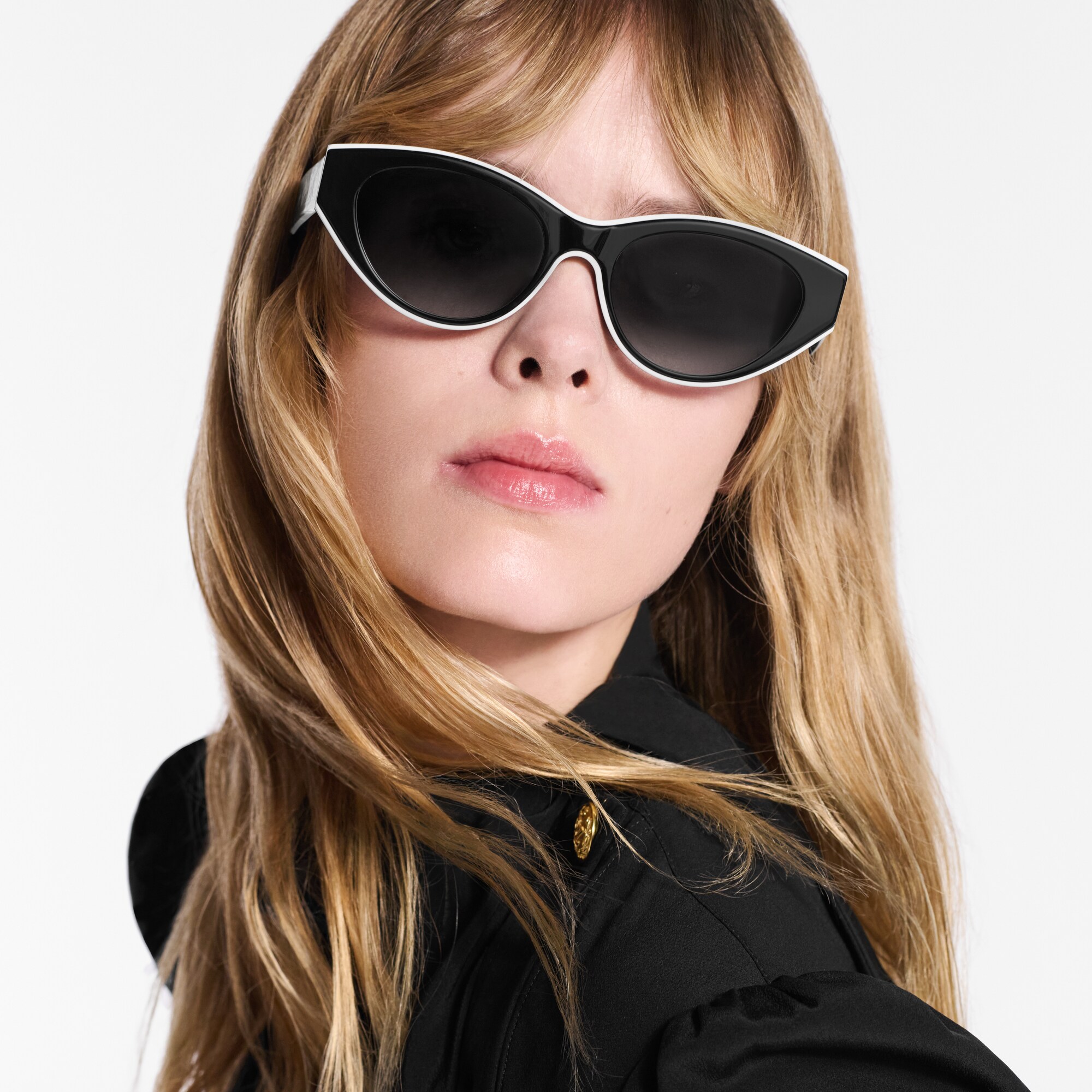 Occhiali da sole LV Line Cat Eye S00 Donna Accessori Occhiali da Sole | LOUIS VUITTON (Zoom prodotto)