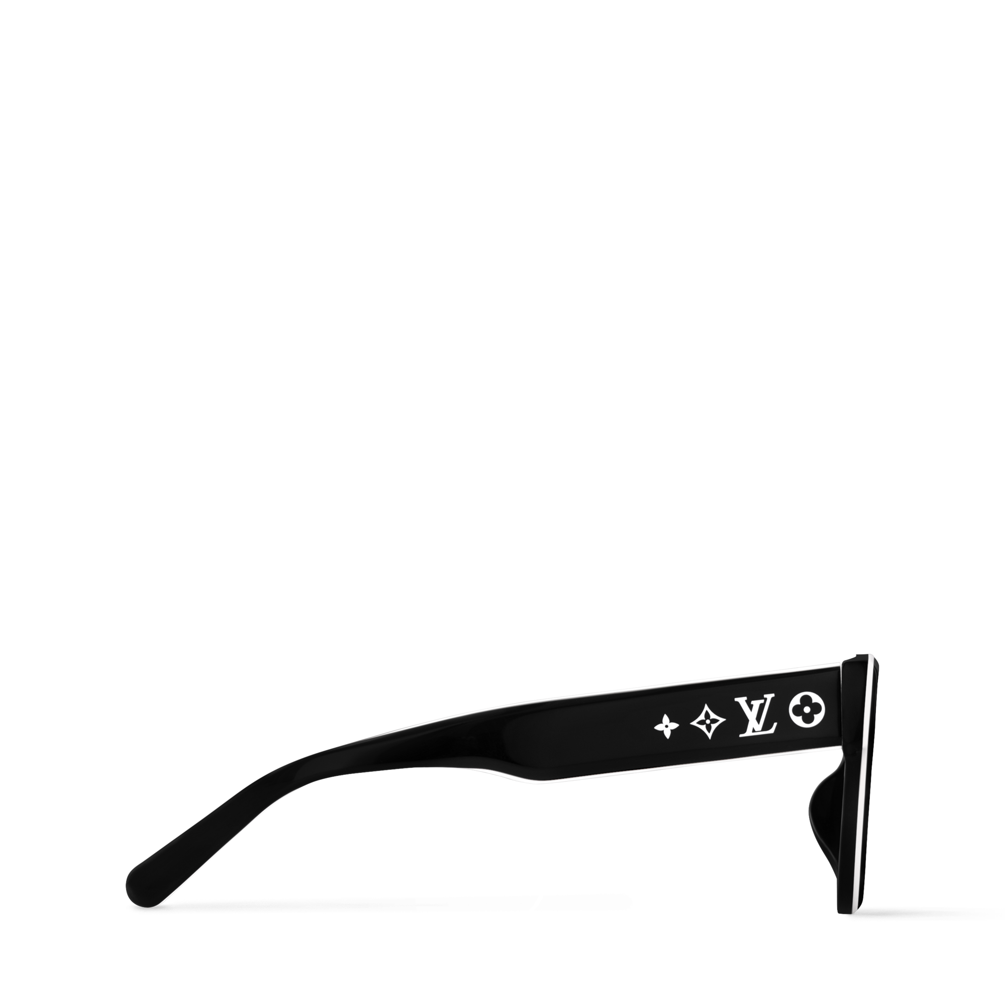 Occhiali da sole LV Line Square S00 Donna Accessori Occhiali da Sole | LOUIS VUITTON (Zoom prodotto)