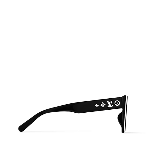 Occhiali da sole LV Line Square S00 Donna Accessori Occhiali da Sole | LOUIS VUITTON (Zoom prodotto)