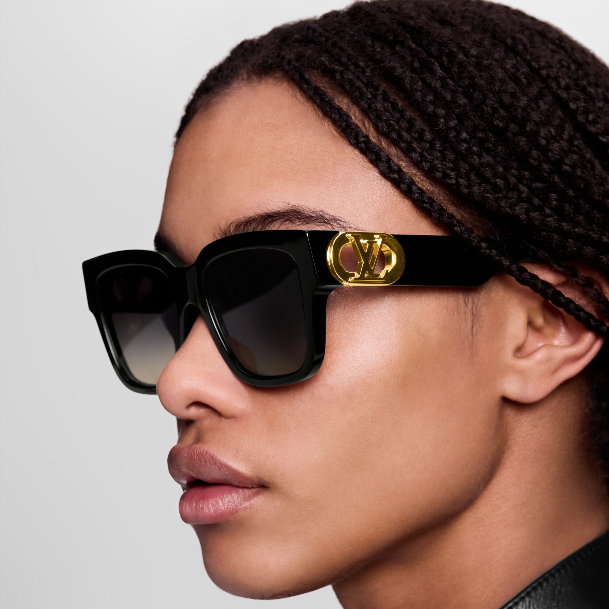 Occhiali da sole LV Link PM Square S00 Donna Accessori Occhiali da Sole | LOUIS VUITTON (Zoom prodotto)