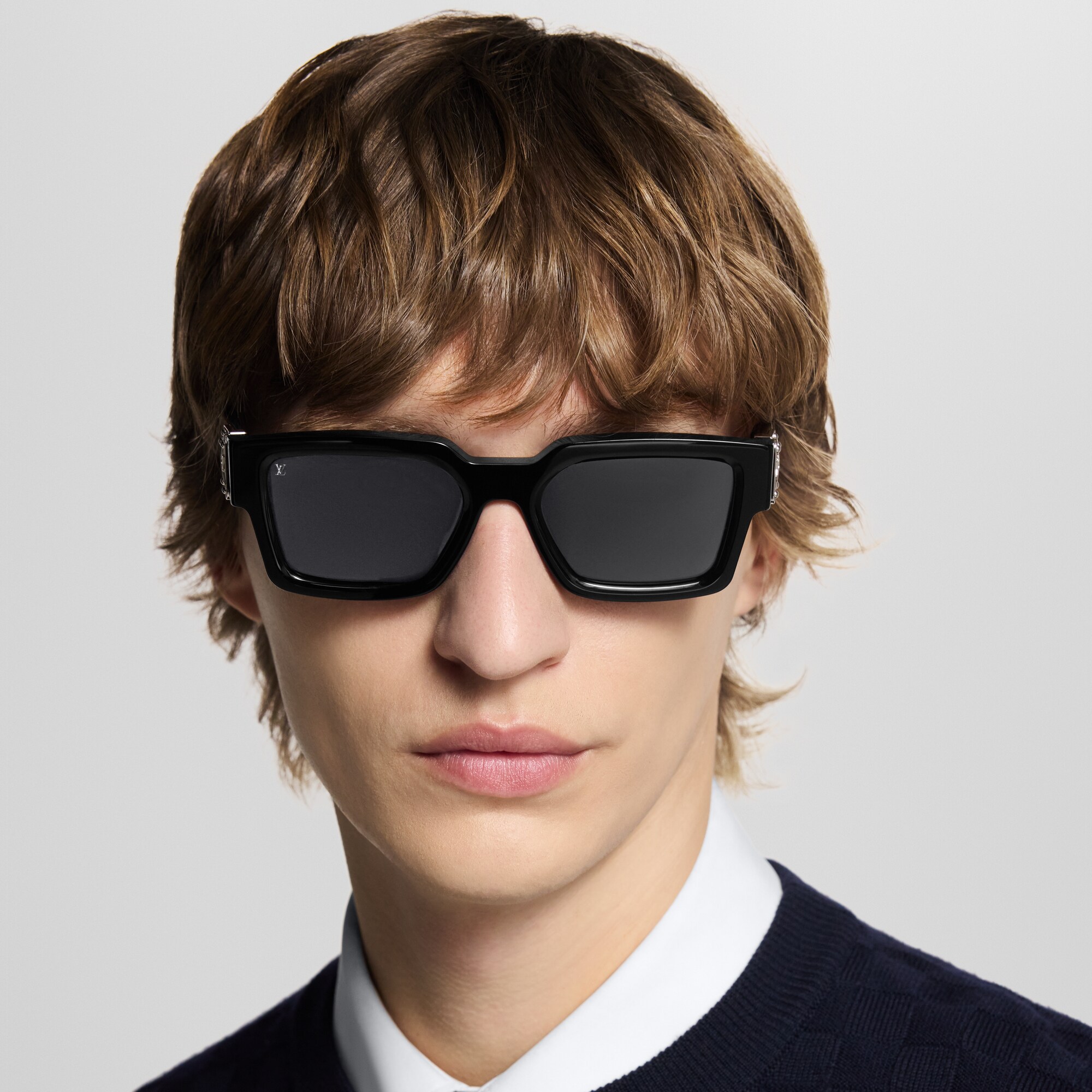 Occhiali da sole LV Match S00 Uomo Accessori Occhiali da Sole | LOUIS VUITTON (Zoom prodotto)