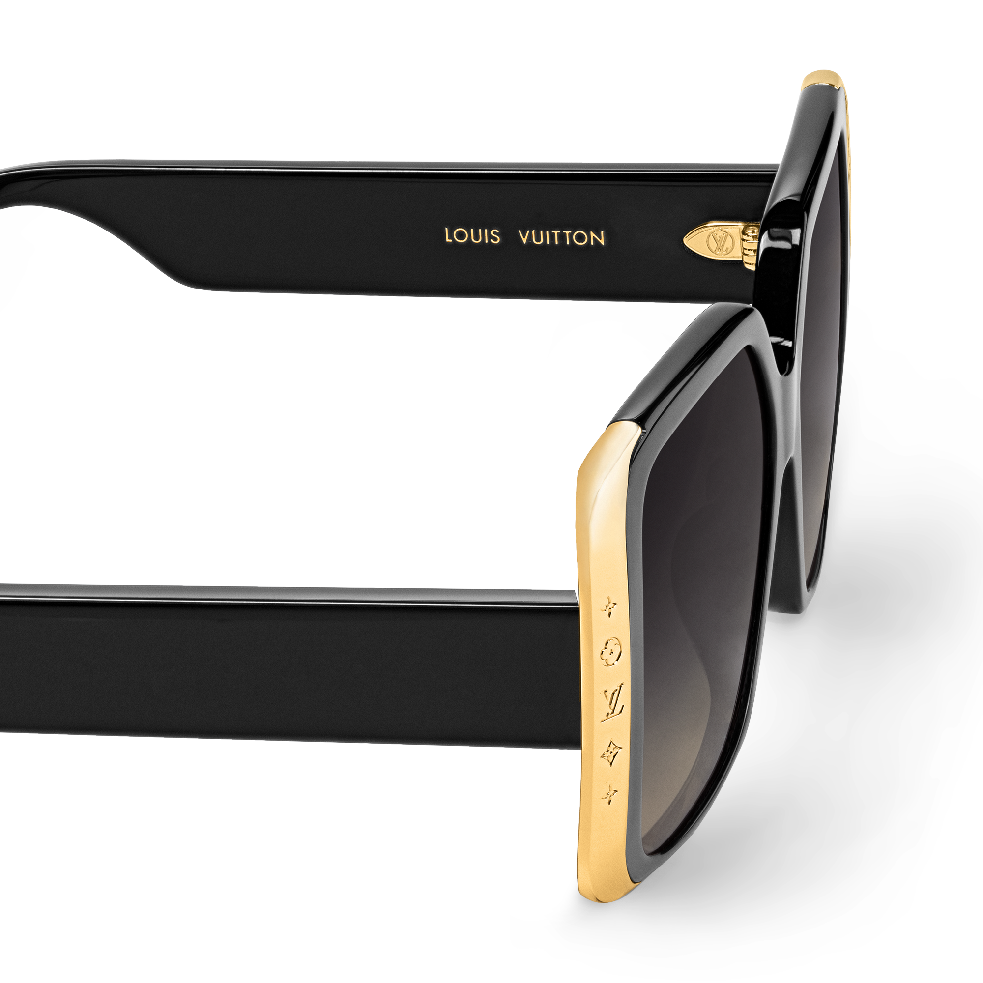 Occhiali da sole LV Moon Square S00 Donna Accessori Occhiali da Sole | LOUIS VUITTON (Zoom prodotto)
