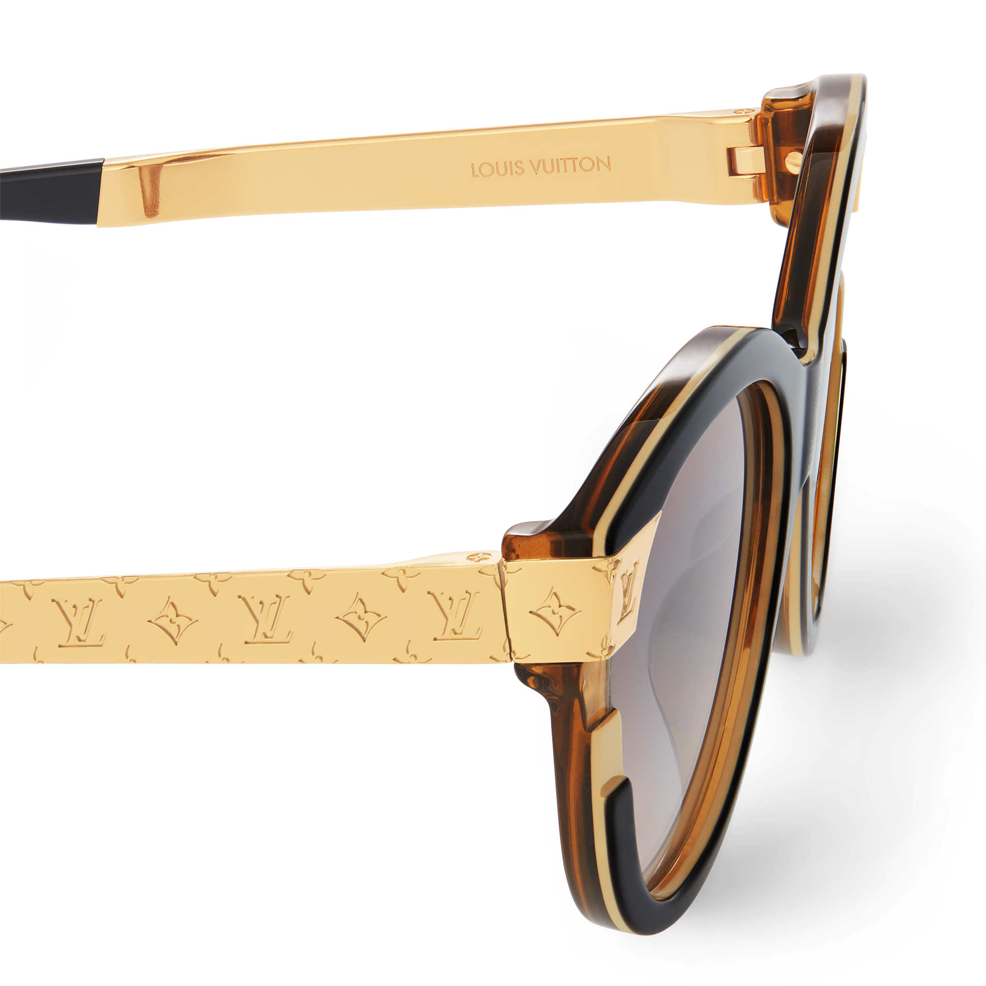 Occhiali da sole LV Petit Soupçon Cat Eye S00 Donna Accessori Occhiali da Sole | LOUIS VUITTON (Zoom prodotto)