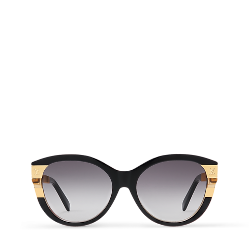 Occhiali da sole LV Petit Soupçon Cat Eye S00 Donna Accessori Occhiali da Sole | LOUIS VUITTON (Zoom prodotto)