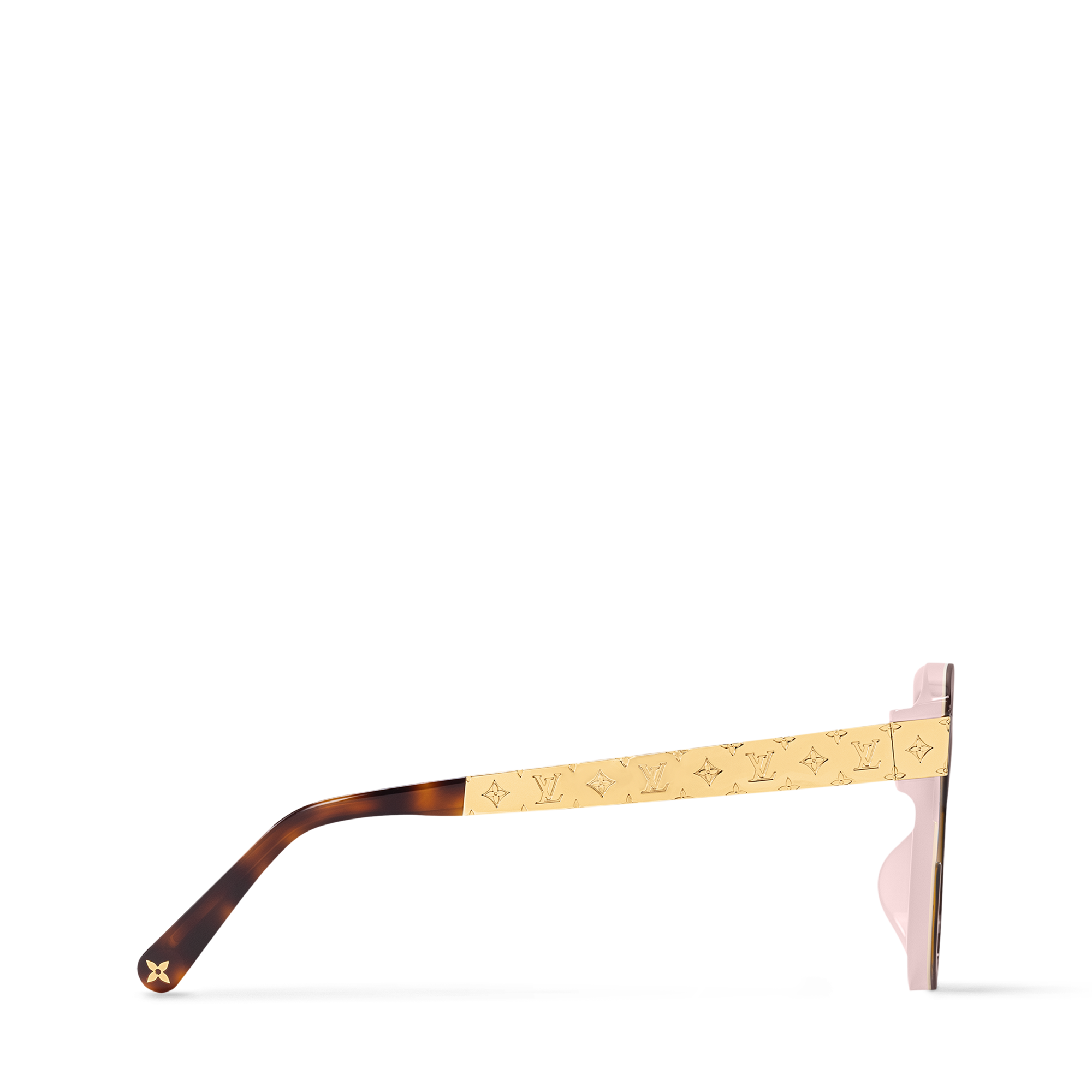 Occhiali da sole LV Petit Soupçon Cat Eye S00 Donna Accessori Occhiali da Sole | LOUIS VUITTON (Zoom prodotto)