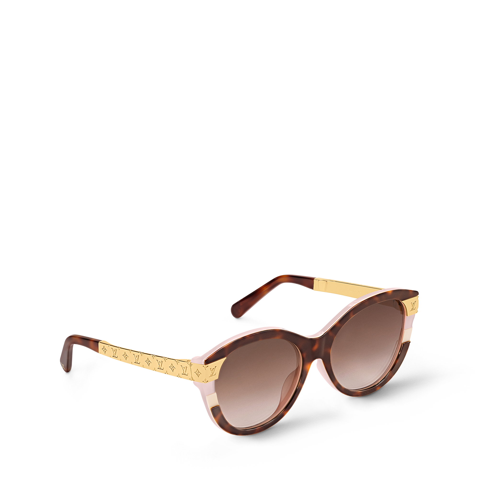Occhiali da sole LV Petit Soupçon Cat Eye S00 Donna Accessori Occhiali da Sole | LOUIS VUITTON (Zoom prodotto)