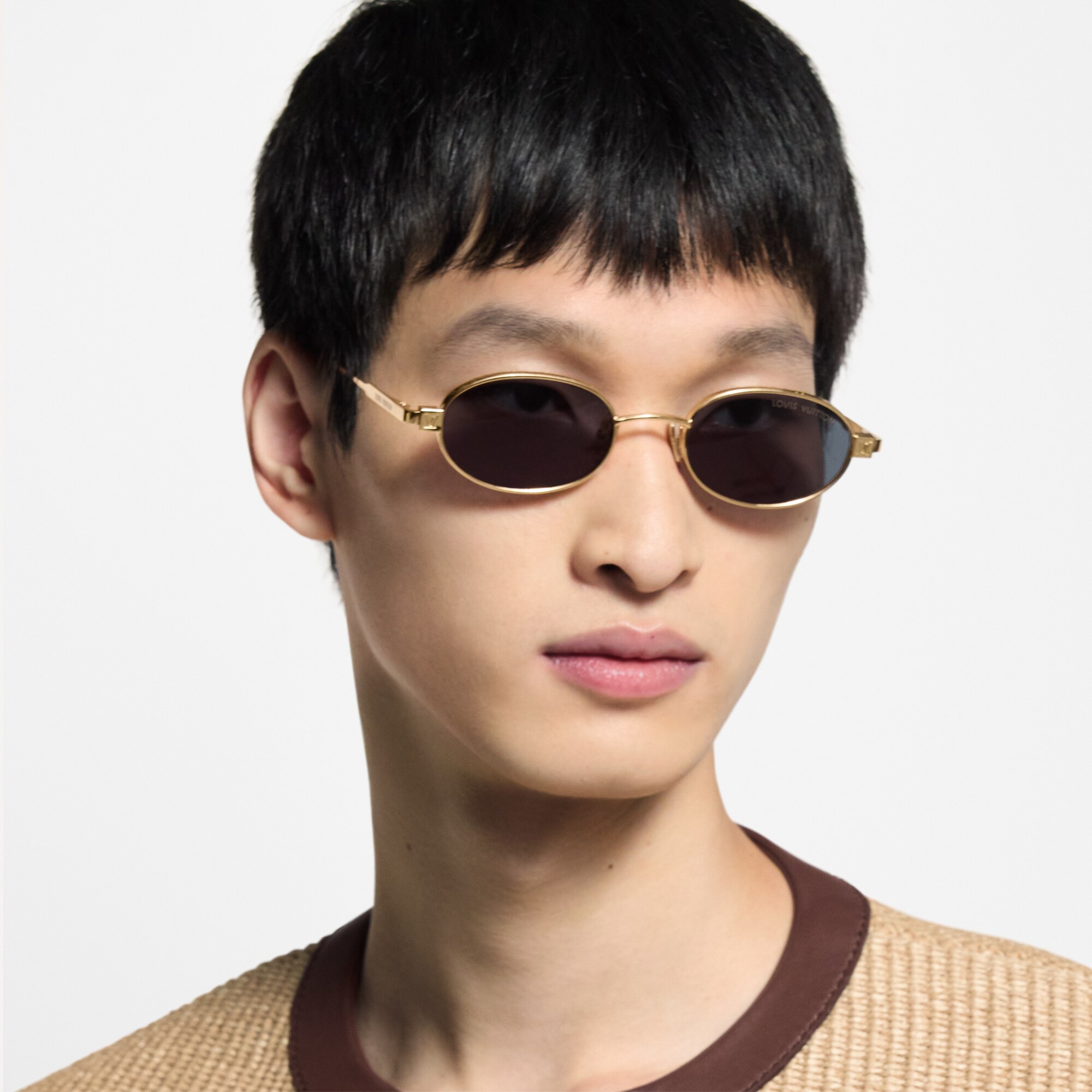 Occhiali da sole LV Pure Low Oval S00 Uomo Accessori Occhiali da Sole | LOUIS VUITTON (Zoom prodotto)