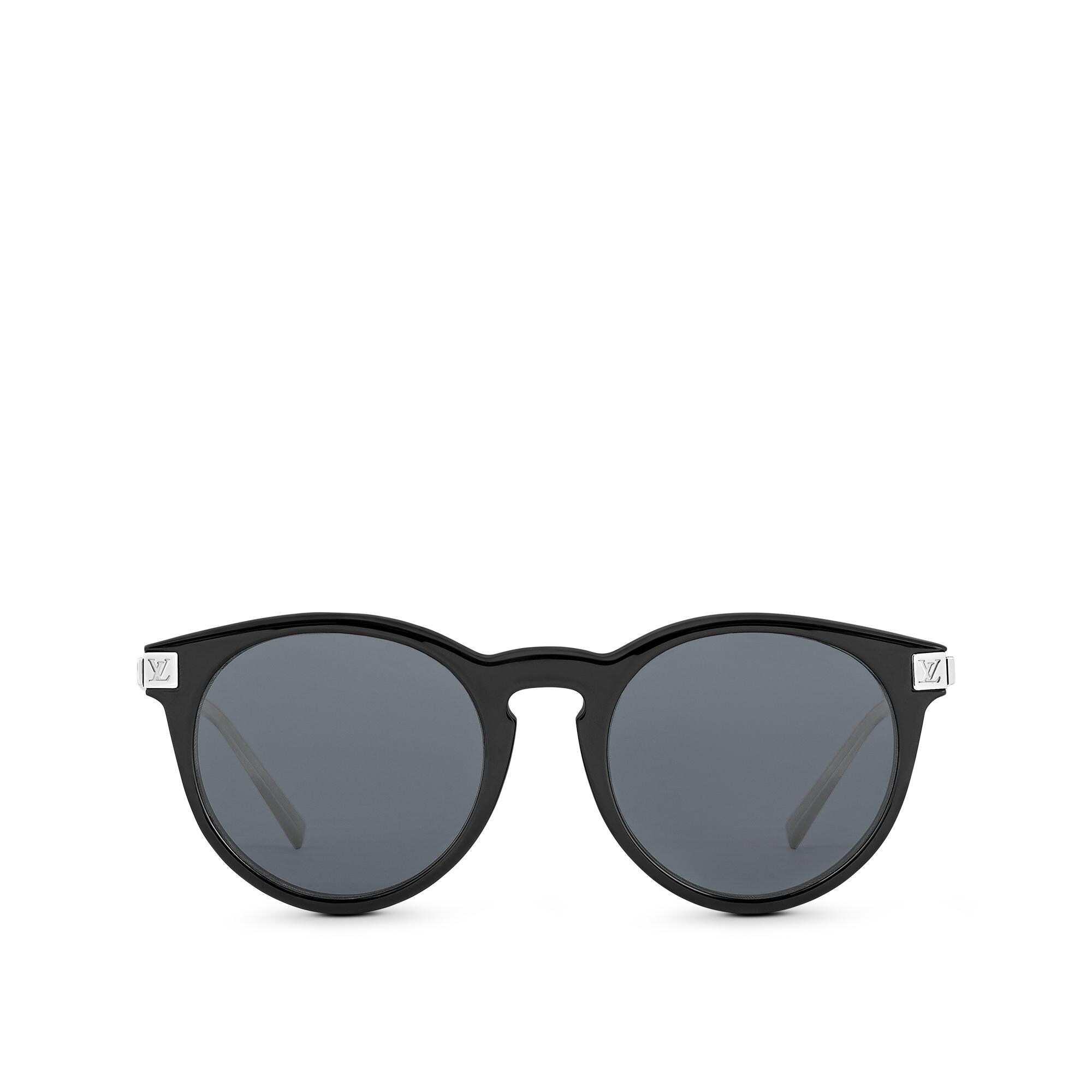 Occhiali da sole LV Rise Round S00 Uomo Accessori Occhiali da Sole | LOUIS VUITTON (Zoom prodotto)