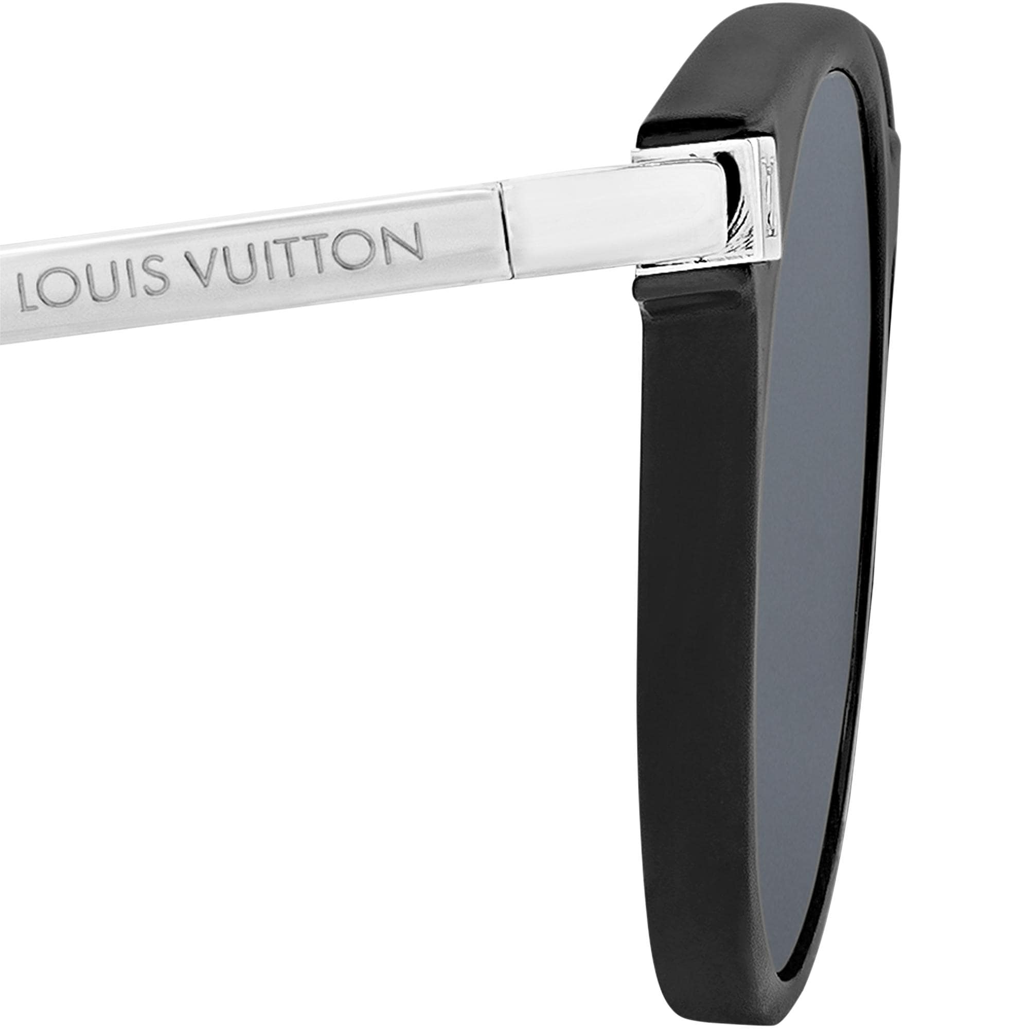 Occhiali da sole LV Rise Round S00 Uomo Accessori Occhiali da Sole | LOUIS VUITTON (Zoom prodotto)
