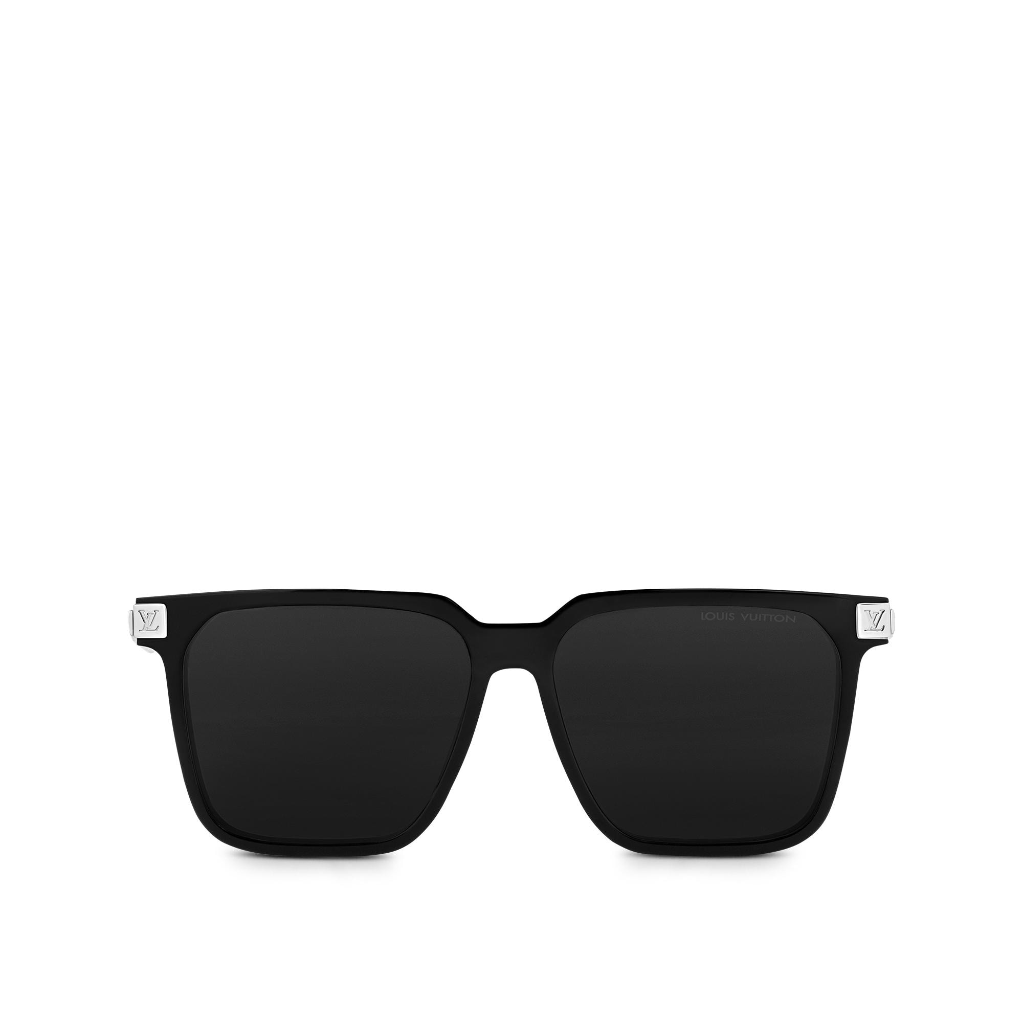 Occhiali da sole LV Rise Square S00 Uomo Accessori Occhiali da Sole | LOUIS VUITTON (Zoom prodotto)