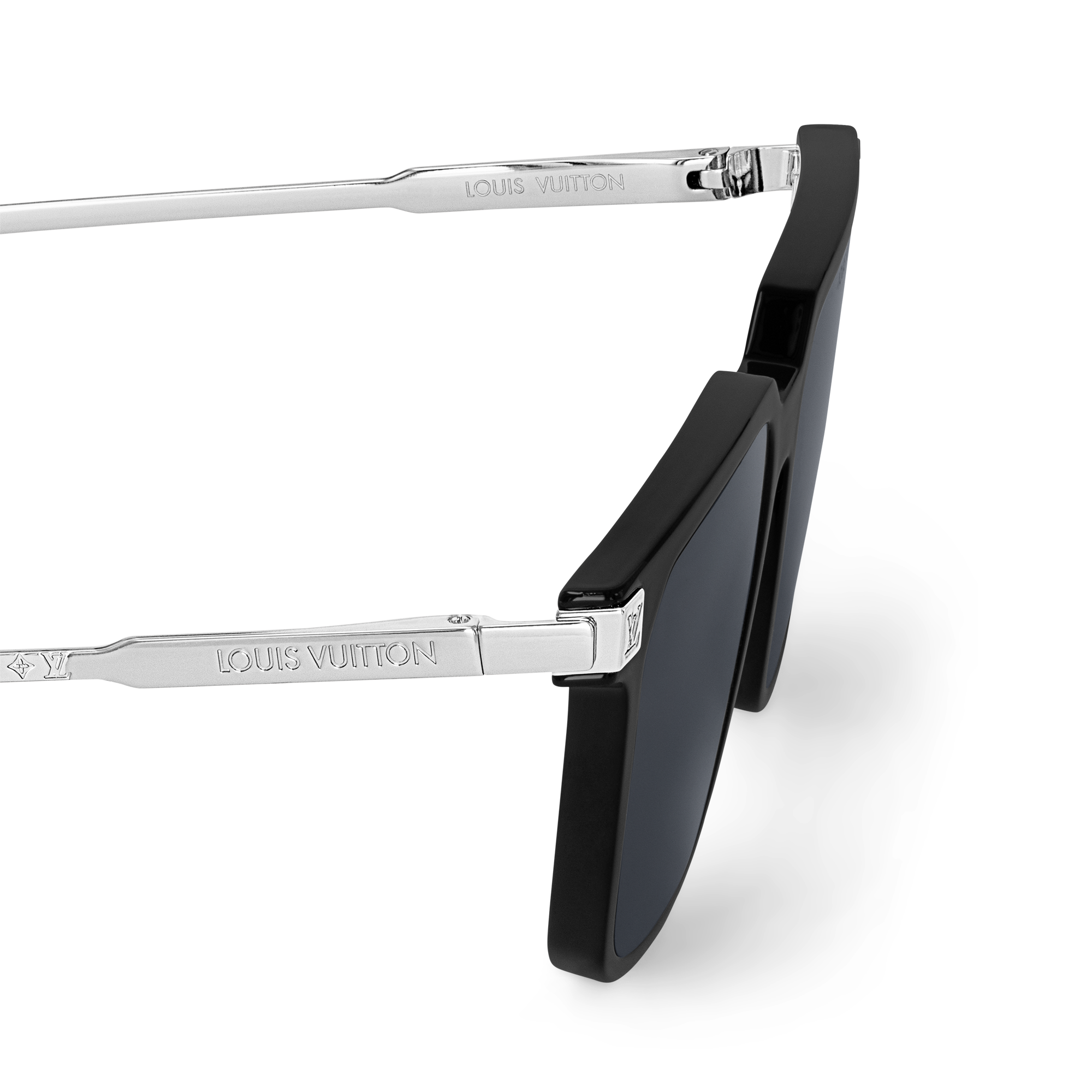 Occhiali da sole LV Rise Square S00 Uomo Accessori Occhiali da Sole | LOUIS VUITTON (Zoom prodotto)