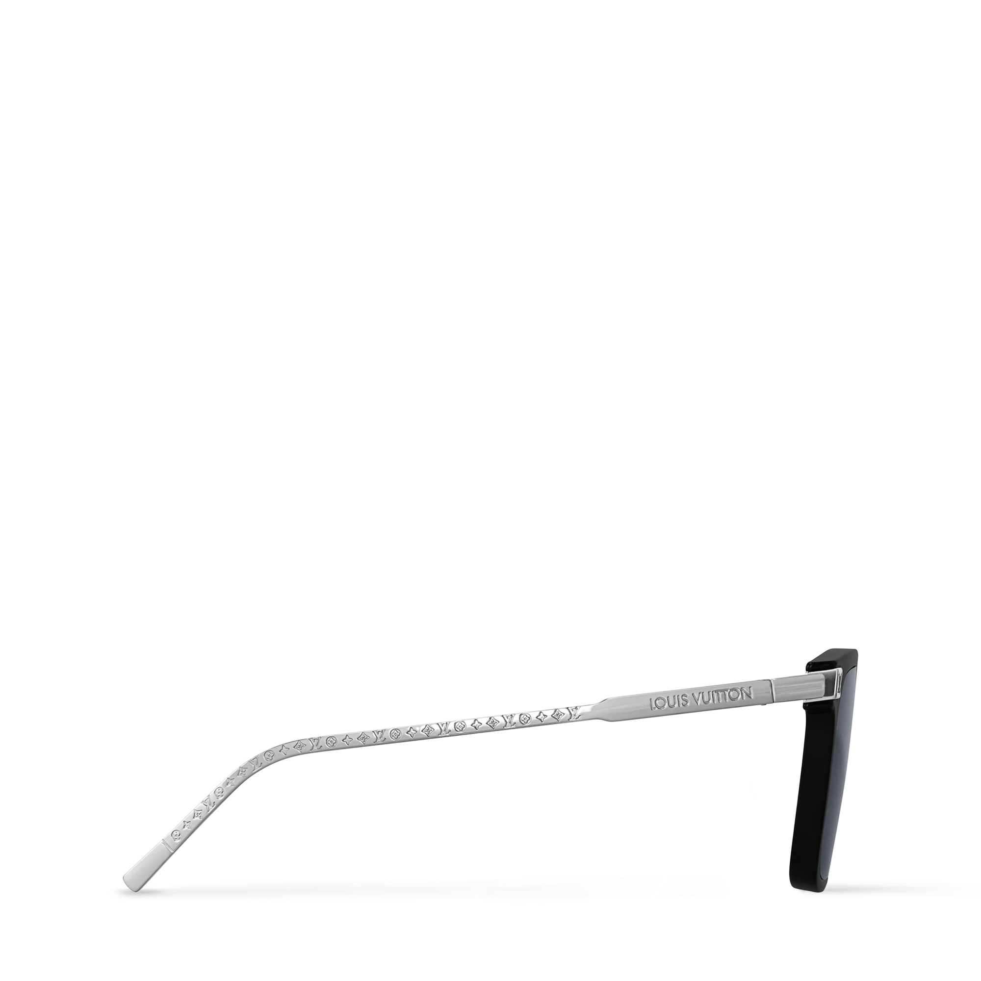 Occhiali da sole LV Rise Square S00 Uomo Accessori Occhiali da Sole | LOUIS VUITTON (Zoom prodotto)