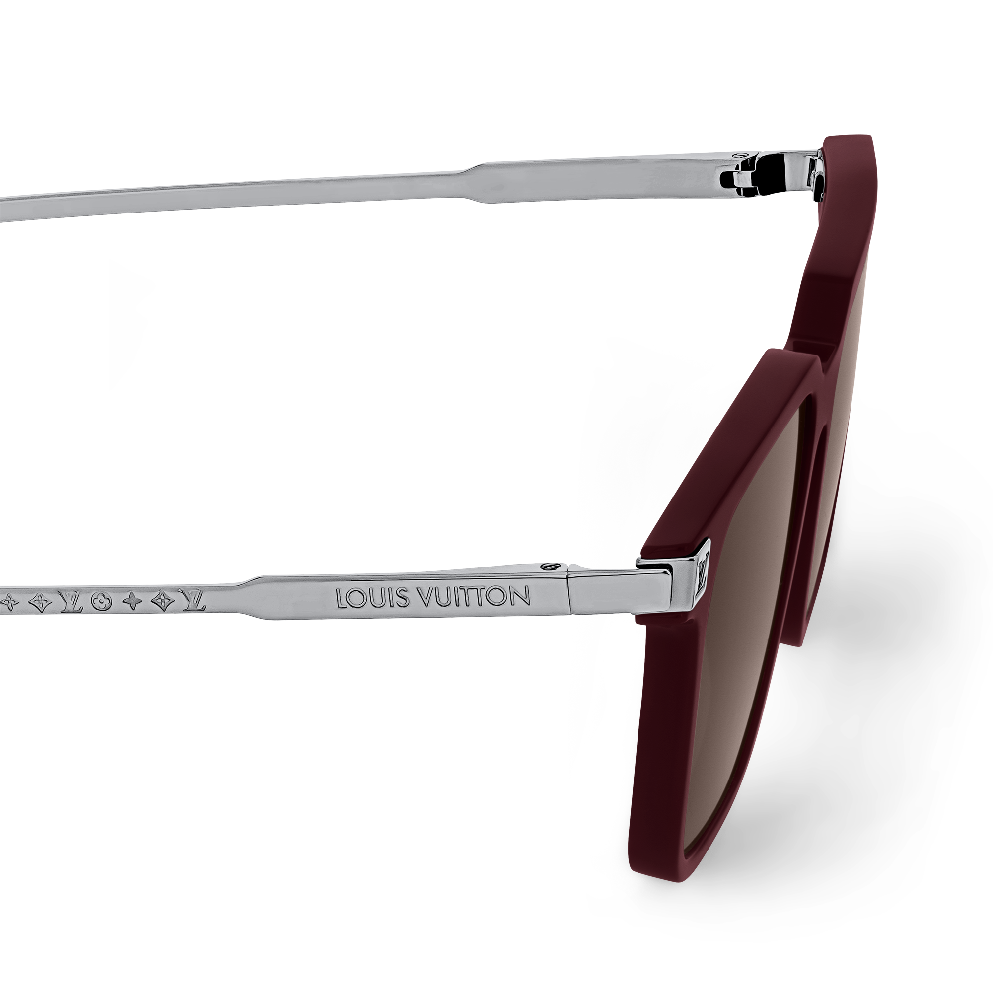 Occhiali da sole LV Rise Square S00 Uomo Accessori Occhiali da Sole | LOUIS VUITTON (Zoom prodotto)