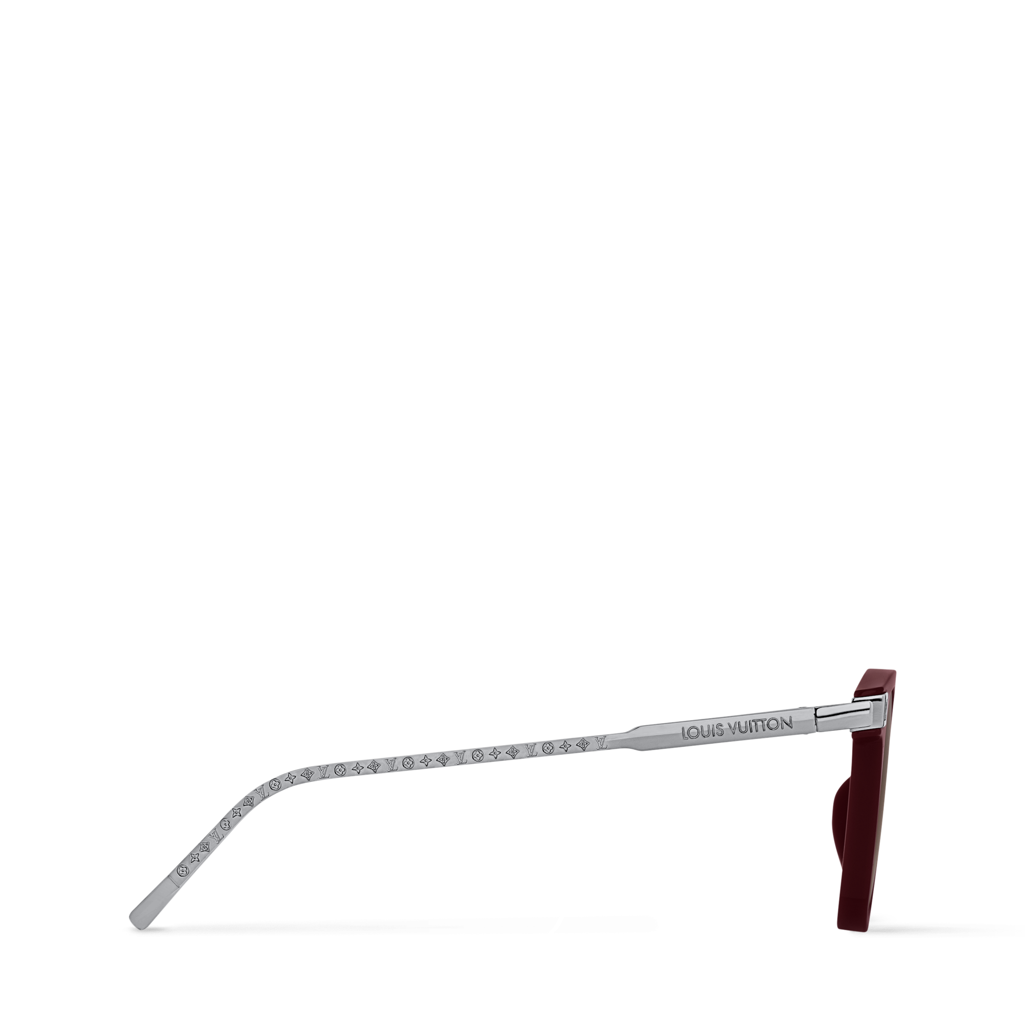 Occhiali da sole LV Rise Square S00 Uomo Accessori Occhiali da Sole | LOUIS VUITTON (Zoom prodotto)