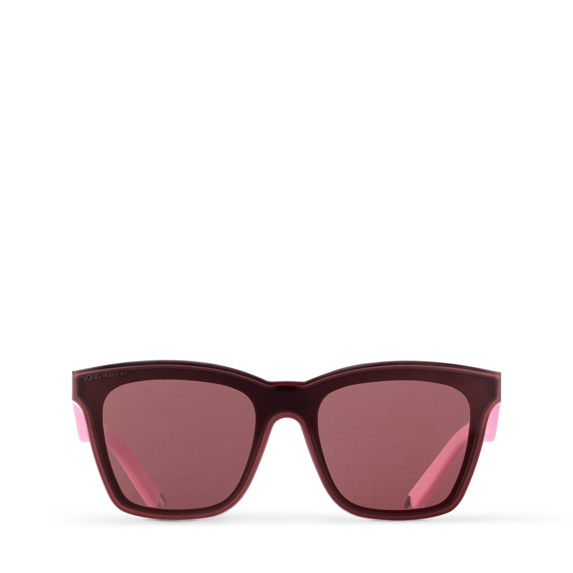 Occhiali da sole LV Script Square S00 Donna Accessori Occhiali da Sole | LOUIS VUITTON (Zoom prodotto)