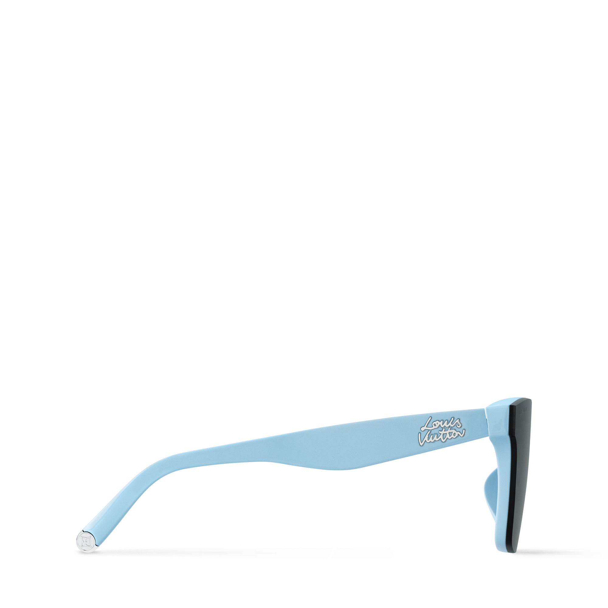 Occhiali da sole LV Script Square S00 Donna Accessori Occhiali da Sole | LOUIS VUITTON (Zoom prodotto)