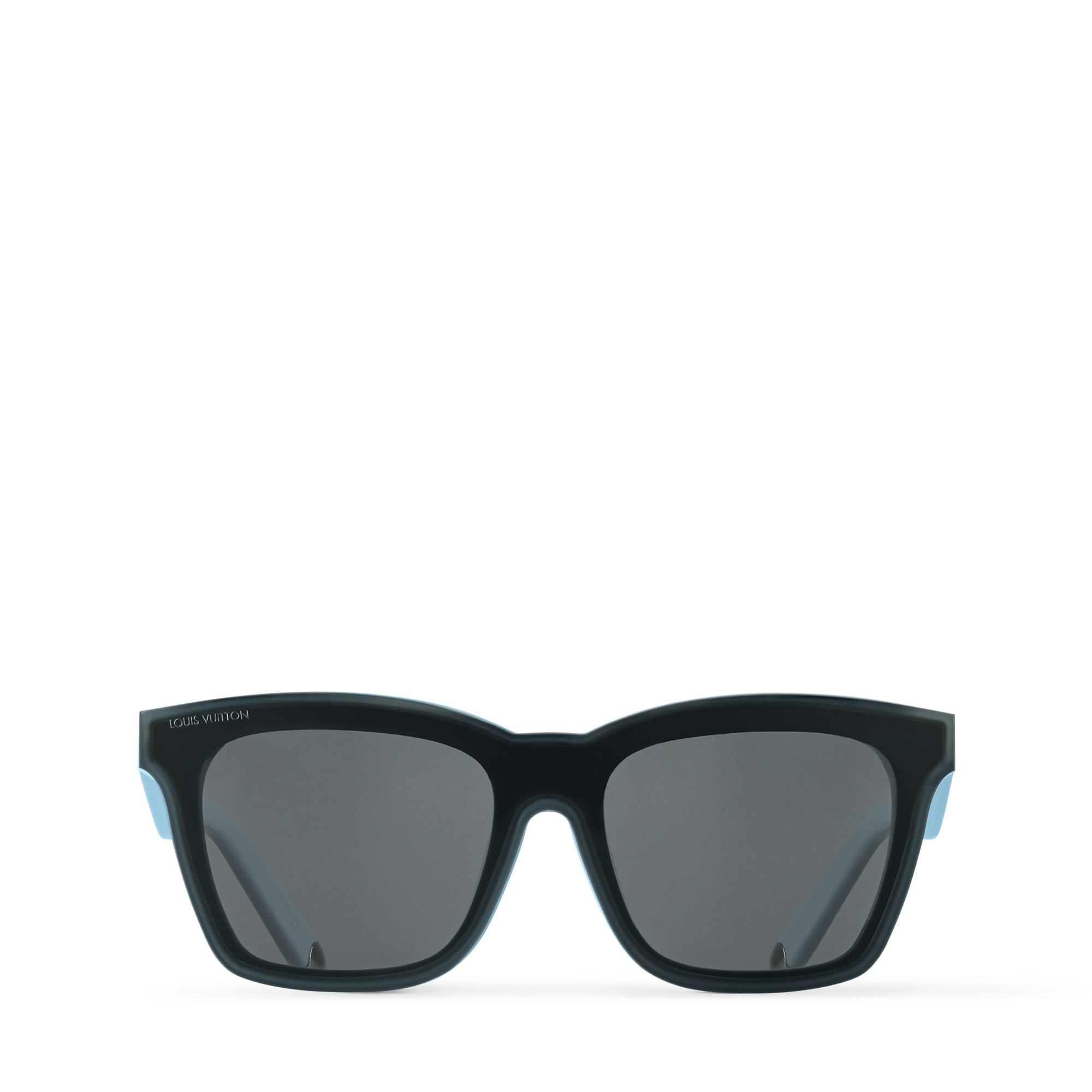 Occhiali da sole LV Script Square S00 Donna Accessori Occhiali da Sole | LOUIS VUITTON (Zoom prodotto)