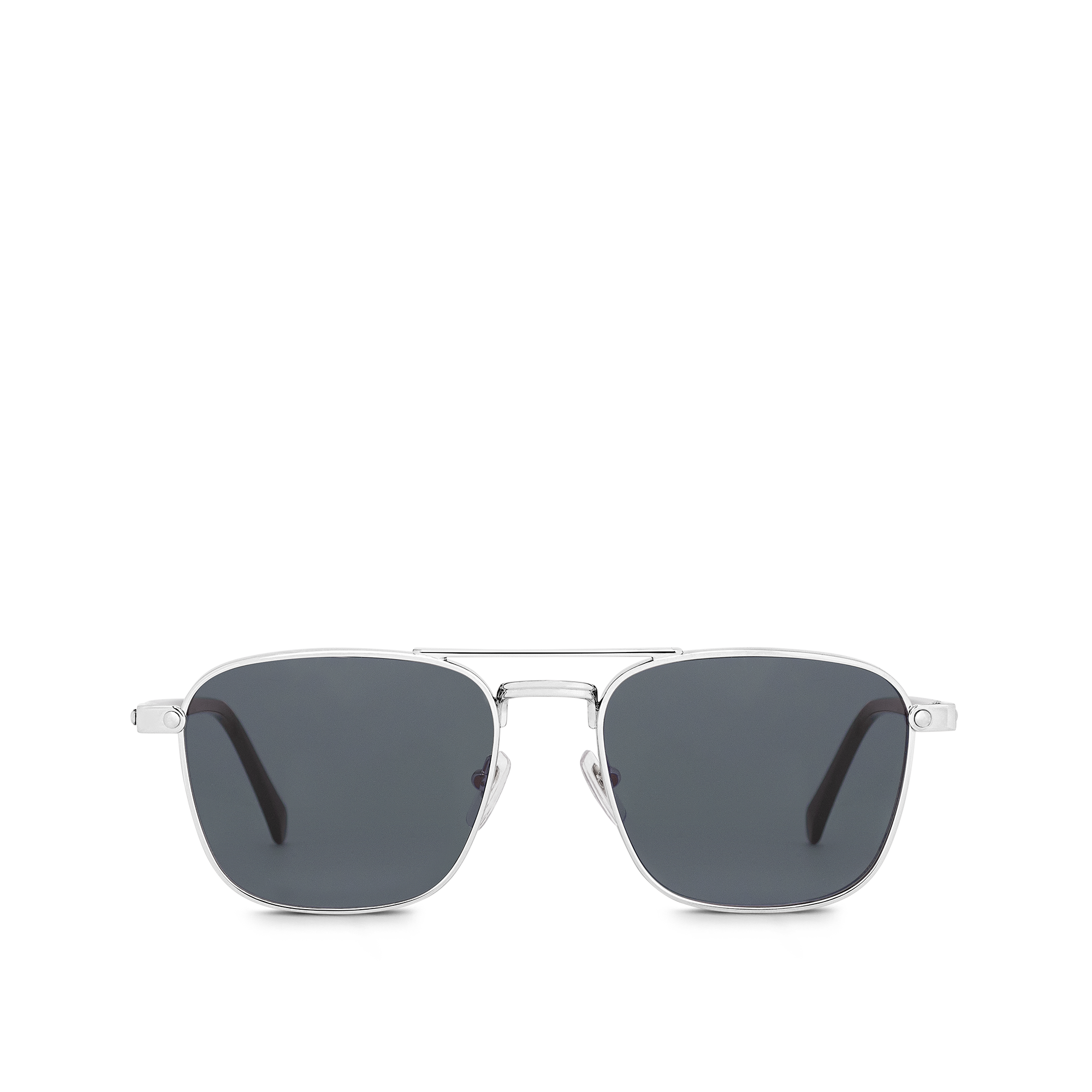 Occhiali da sole LV Signature Metal Square S00 Uomo Accessori Occhiali da Sole | LOUIS VUITTON (Zoom prodotto)