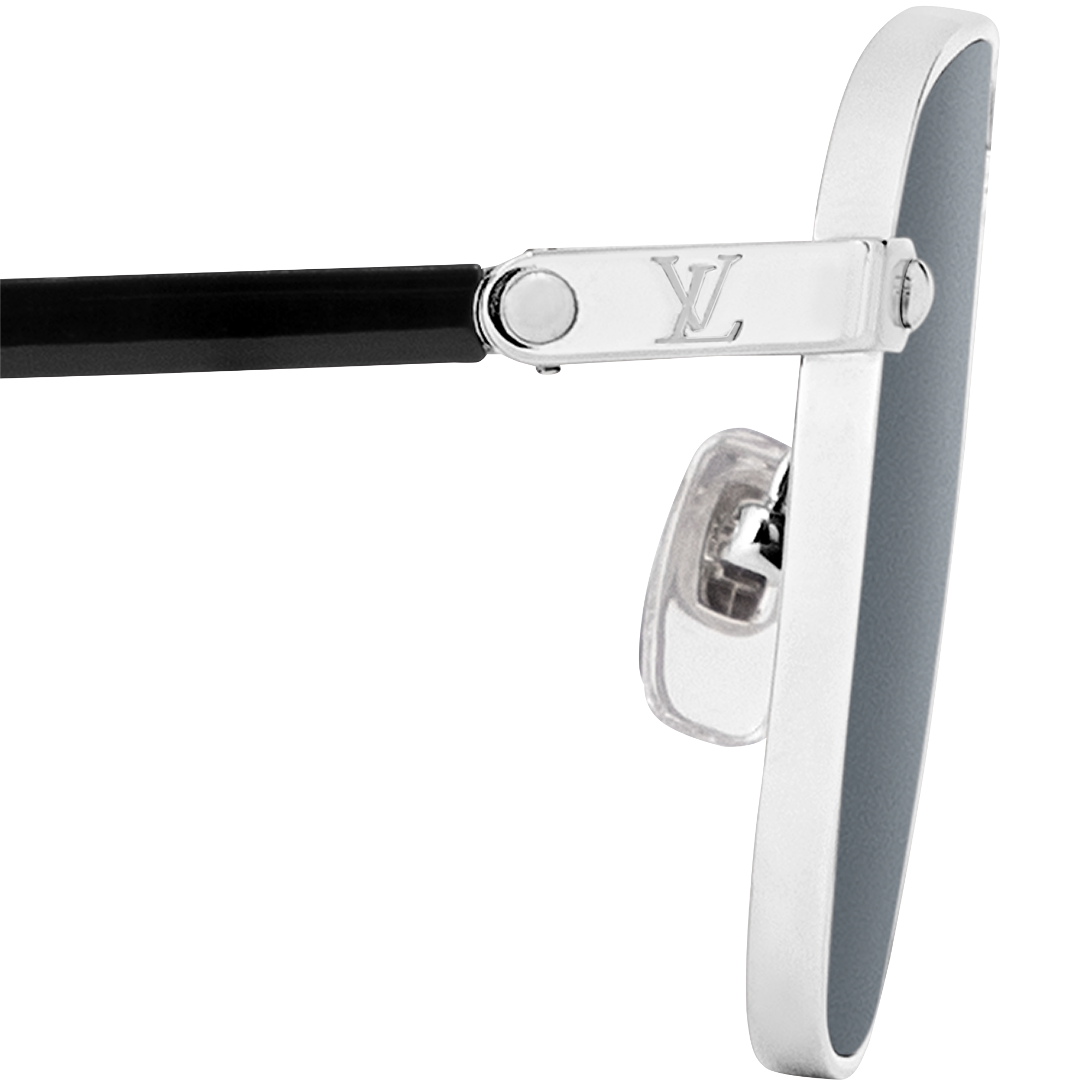 Occhiali da sole LV Signature Metal Square S00 Uomo Accessori Occhiali da Sole | LOUIS VUITTON (Zoom prodotto)