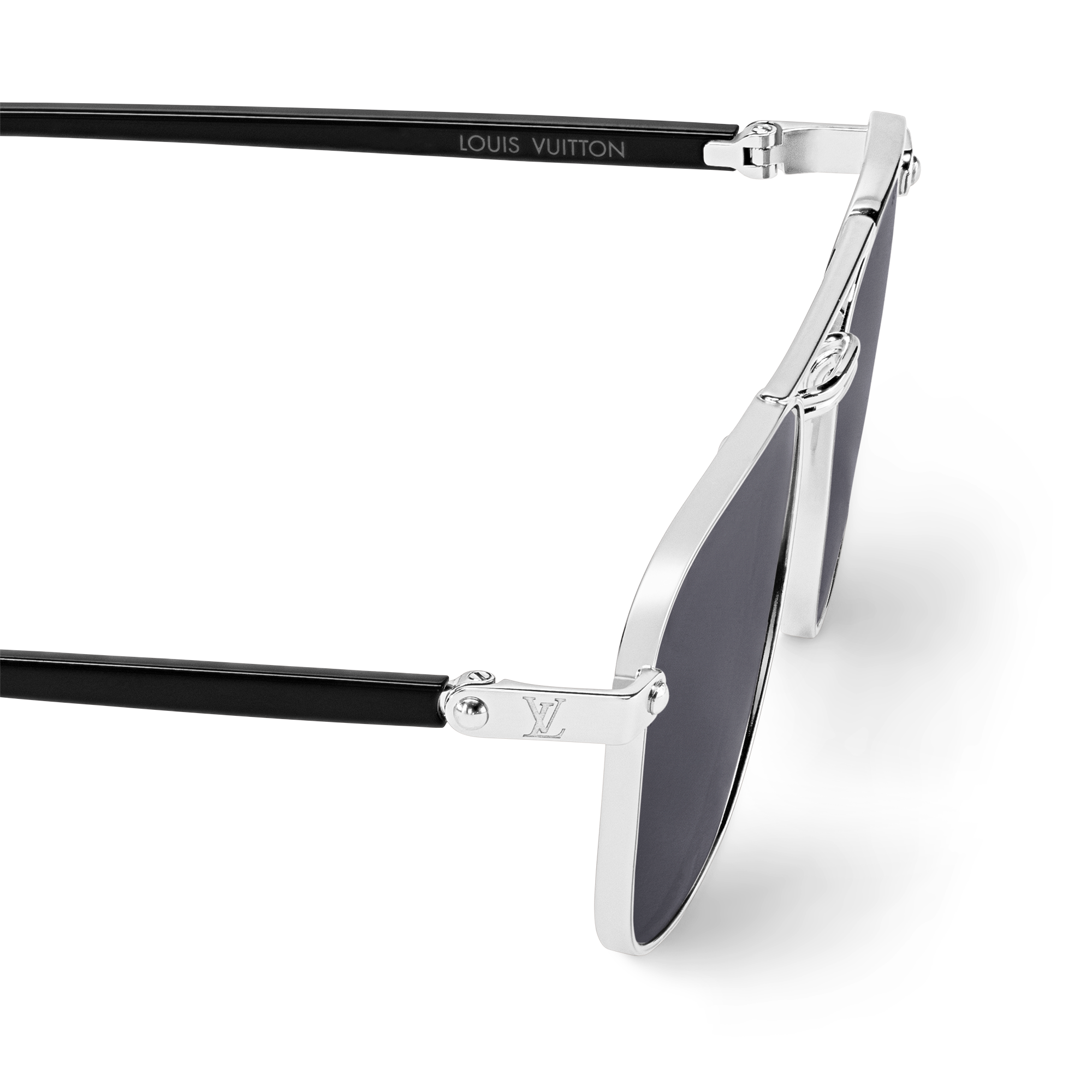 Occhiali da sole LV Signature Metal Square S00 Uomo Accessori Occhiali da Sole | LOUIS VUITTON (Zoom prodotto)