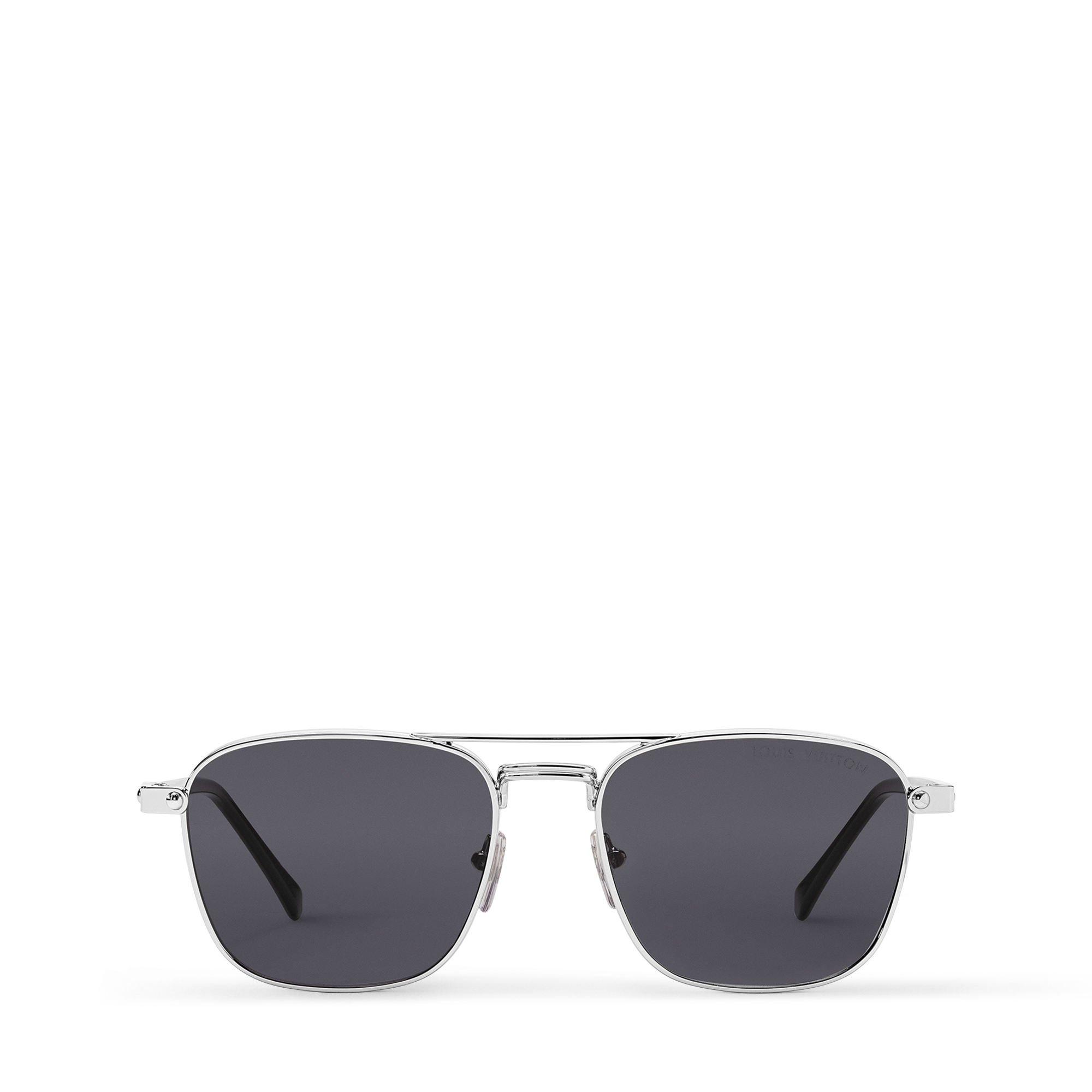 Occhiali da sole LV Signature Metal Square S00 Uomo Accessori Occhiali da Sole | LOUIS VUITTON (Zoom prodotto)