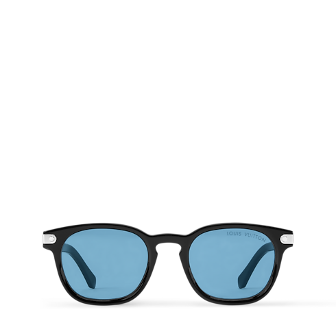 Occhiali da sole LV Signature Round Square S00 Uomo Accessori Occhiali | LOUIS VUITTON (Zoom prodotto)