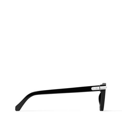 Occhiali da sole LV Signature Round Square S00 Uomo Accessori Occhiali | LOUIS VUITTON (Zoom prodotto)