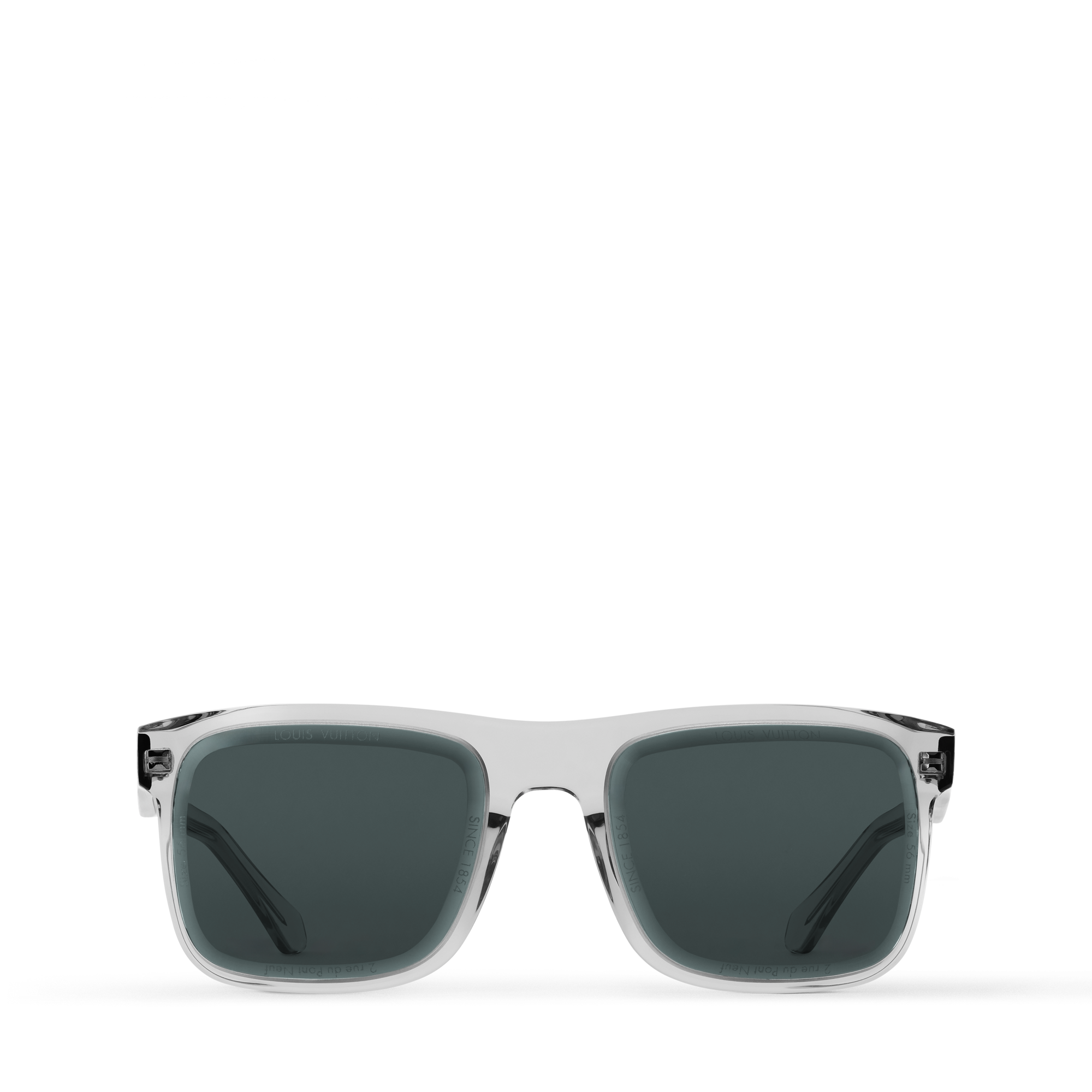Occhiali da sole LV Super Vision Daily Large Square S00 Uomo Accessori Occhiali da Sole | LOUIS VUITTON (Zoom prodotto)