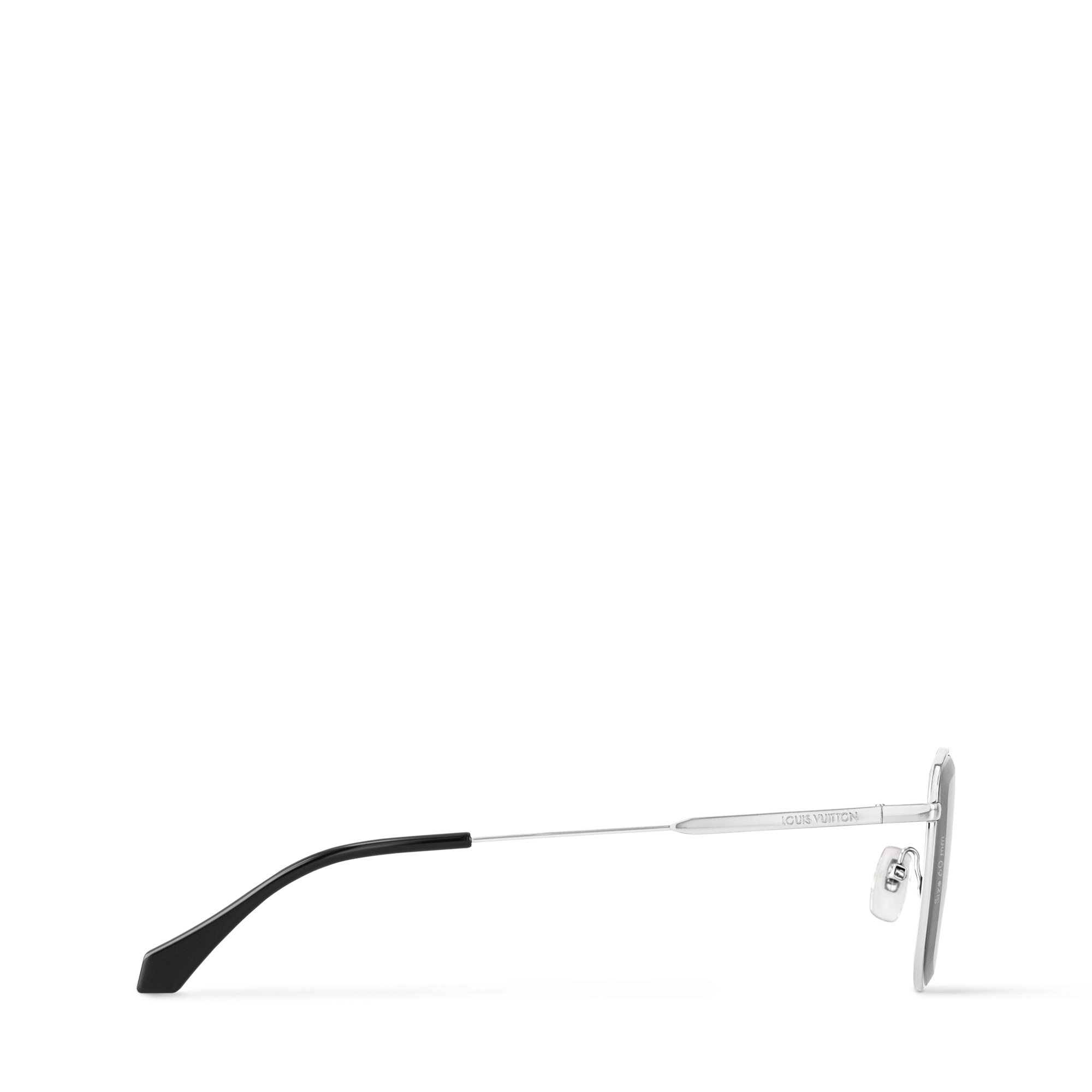 Occhiali da sole LV Super Vision Metal Square S00 Uomo Accessori Occhiali da Sole | LOUIS VUITTON (Zoom prodotto)