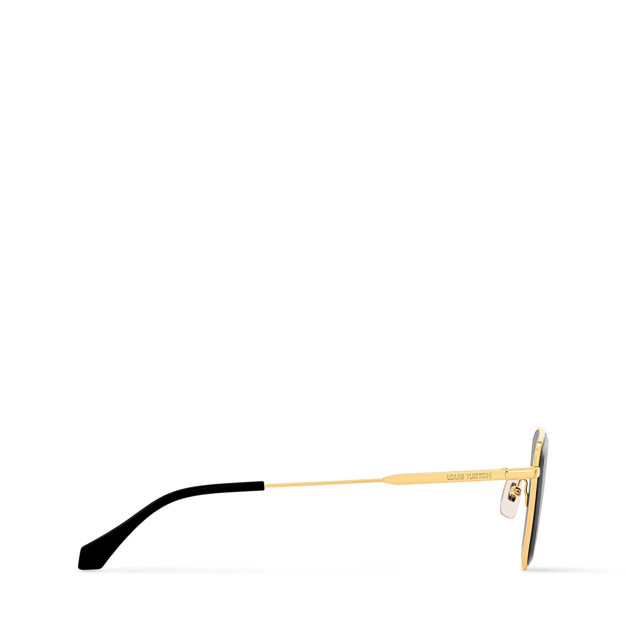Occhiali da sole LV Super Vision Metal Square S00 Uomo Accessori Occhiali da Sole | LOUIS VUITTON (Zoom prodotto)