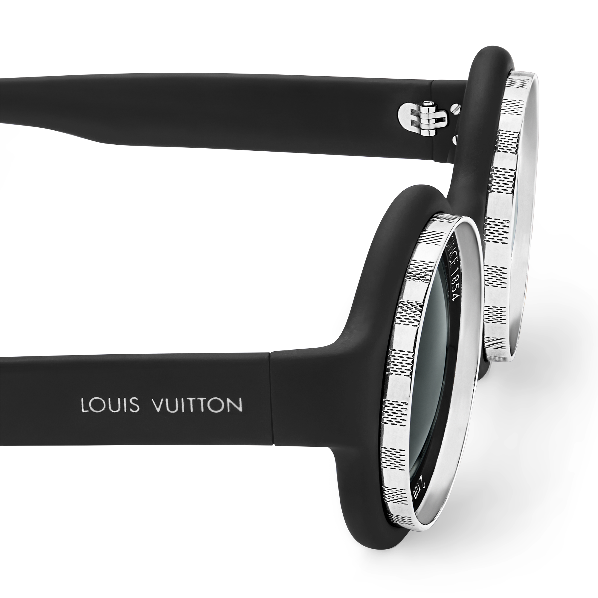 Occhiali da sole LV Super Vision Round S00 Uomo Accessori Occhiali da Sole | LOUIS VUITTON (Zoom prodotto)