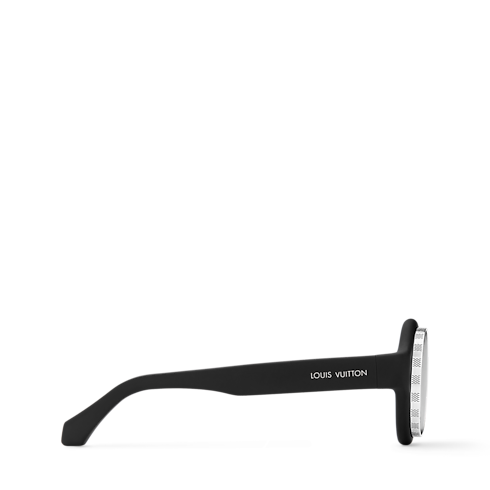 Occhiali da sole LV Super Vision Round S00 Uomo Accessori Occhiali da Sole | LOUIS VUITTON (Zoom prodotto)