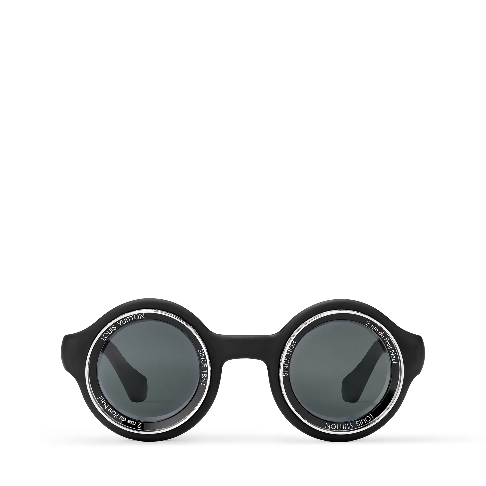 Occhiali da sole LV Super Vision Round S00 Uomo Accessori Occhiali da Sole | LOUIS VUITTON (Zoom prodotto)